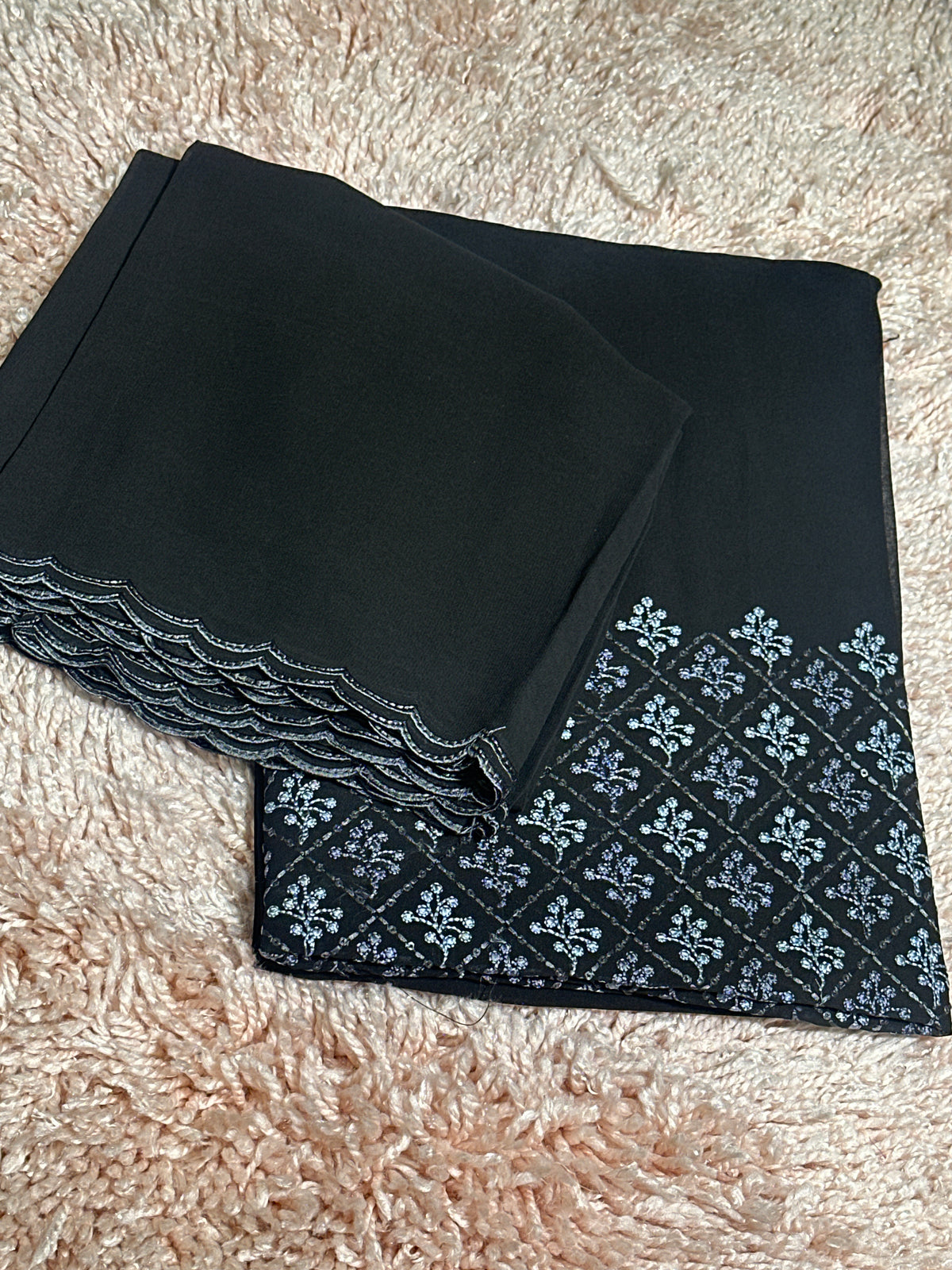 OFFER SALES UNSTITCHED SALWAR SUITS -  IHA 35273
