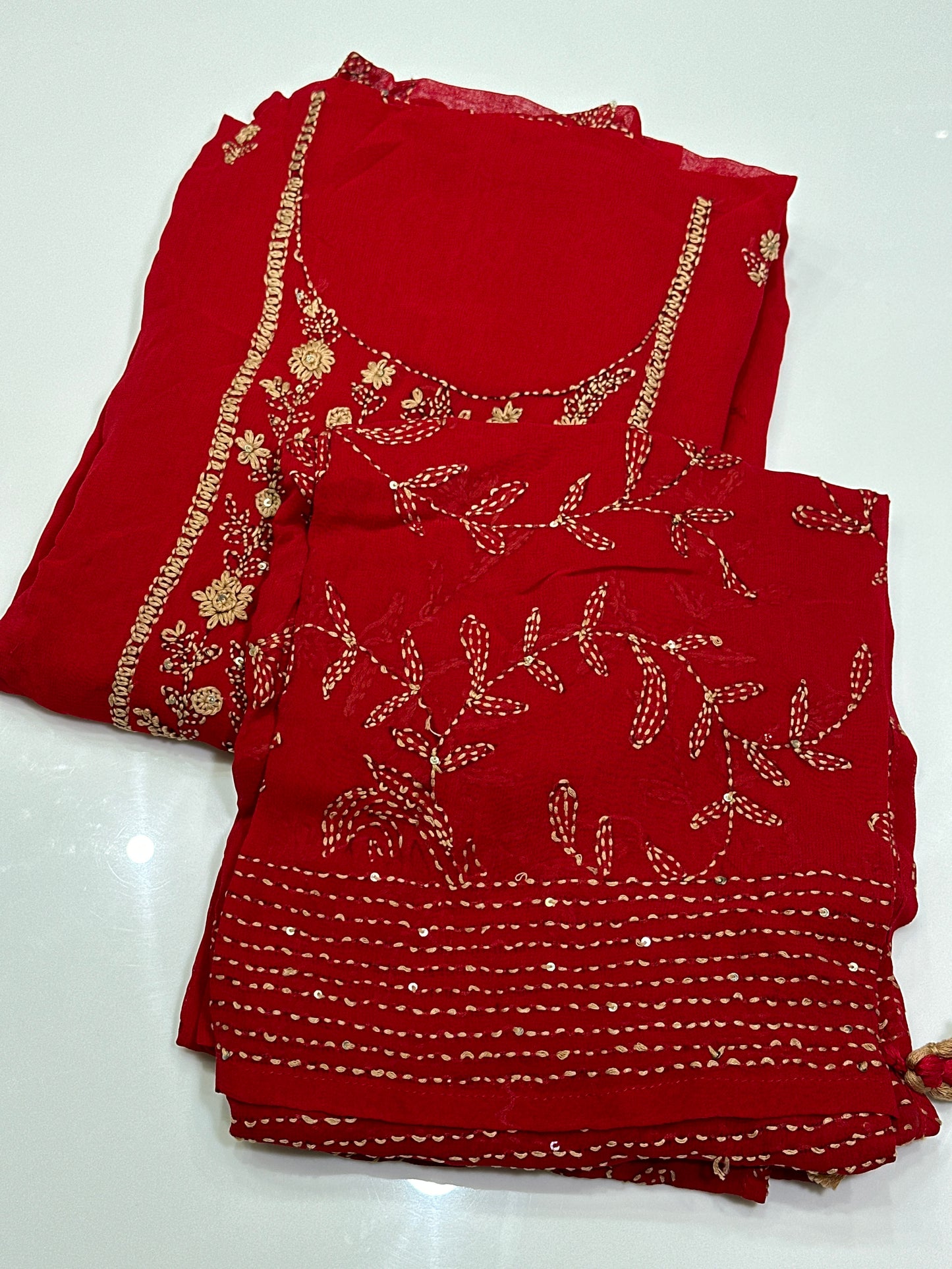 OFFER SALES UNSTITCHED SALWAR SUITS -  IHA 33613