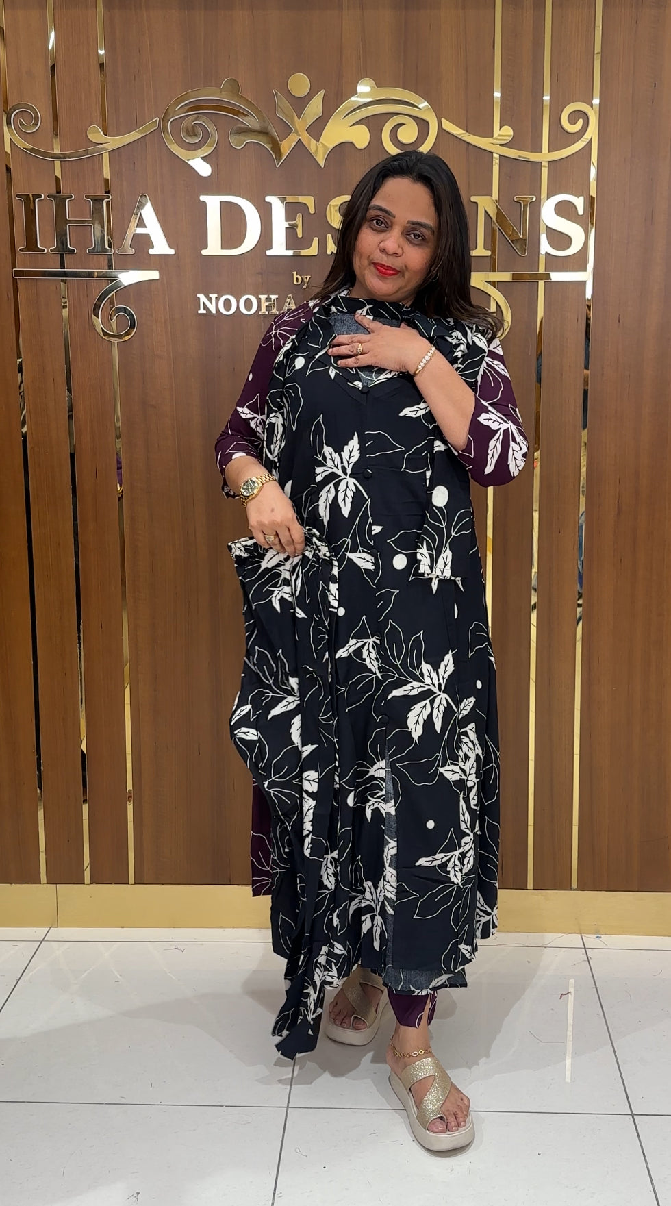 PRINTED TOP AND BOTTOM - IHA 23004