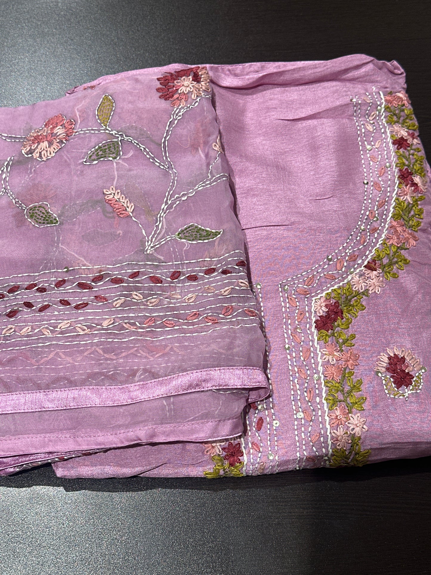 OFFER SALES UNSTITCHED SALWAR SUITS -  IHA 34123