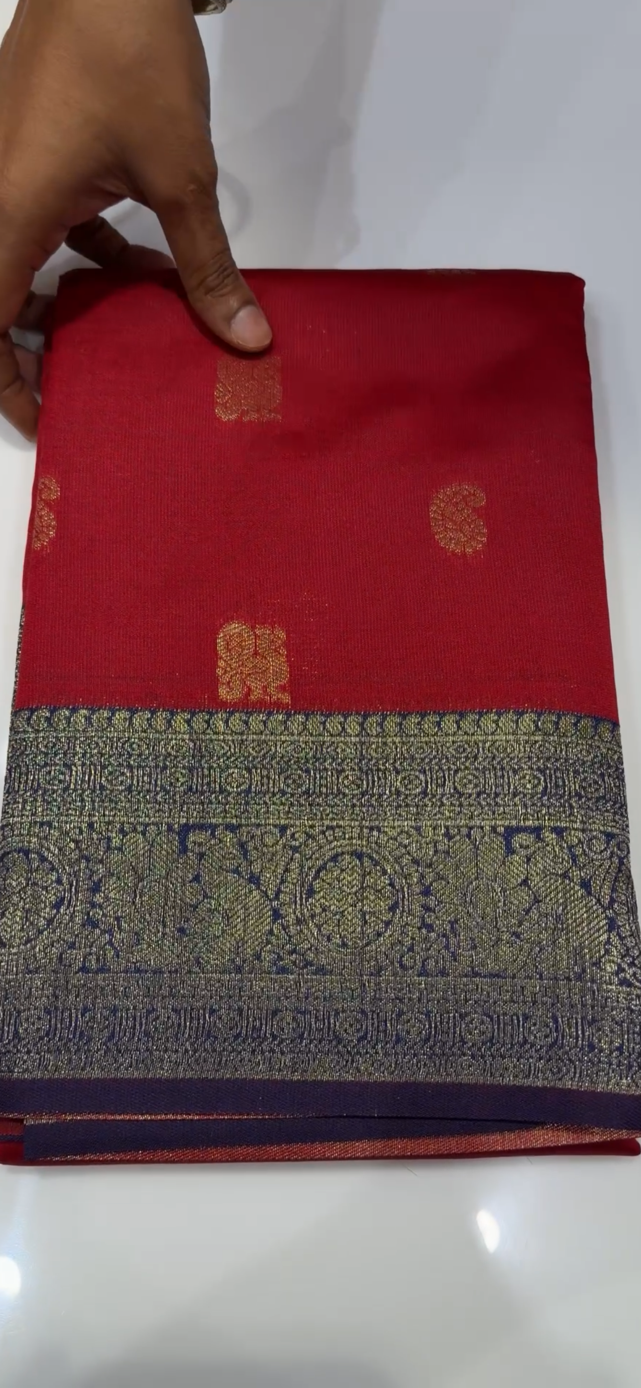 SEMI SOFT SILK SAREES - IHA  34163