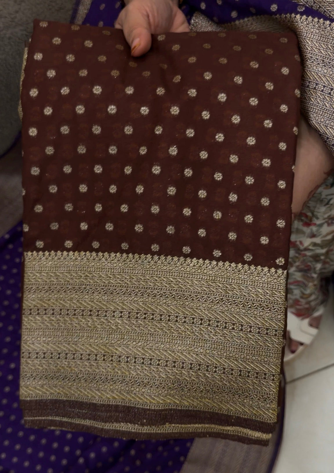 BANARASI SAREES -  IHA 33123