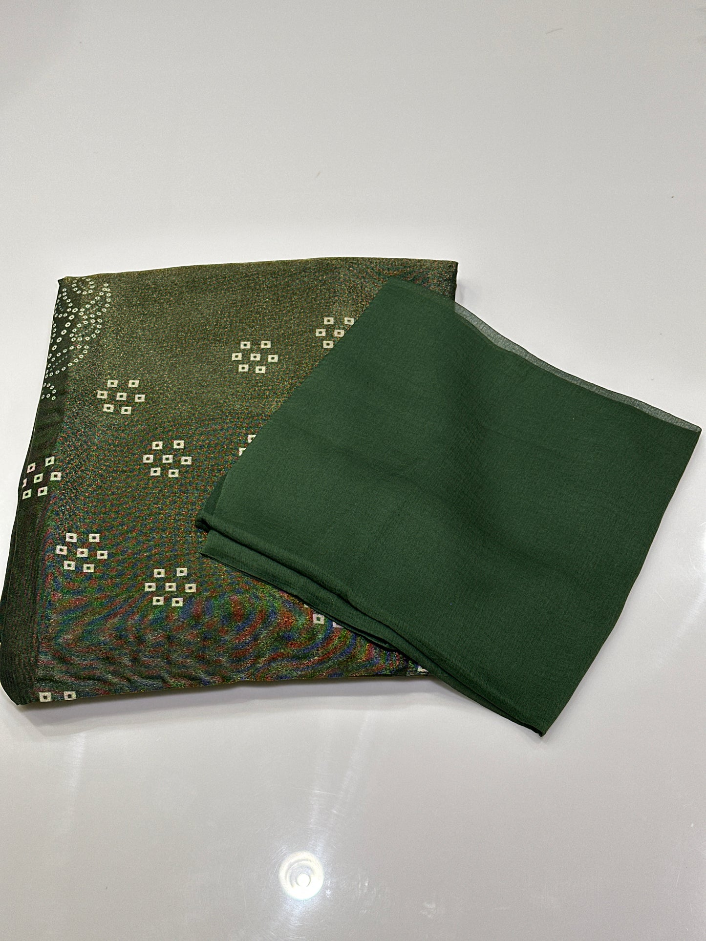 OFFER SALES UNSTITCHED SALWAR SUITS -  IHA 33479