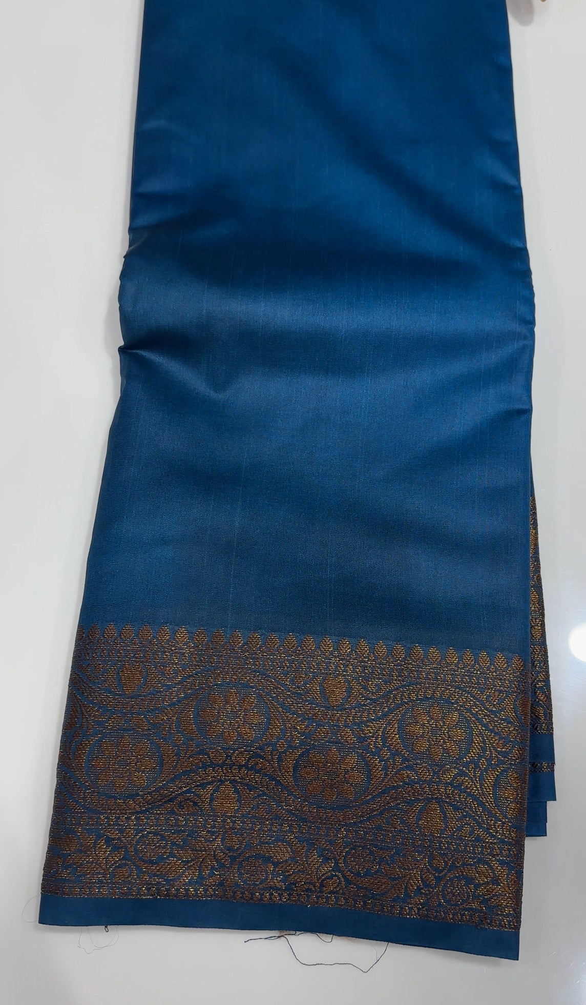 SEMI BANARSI SAREES - IHA 26559