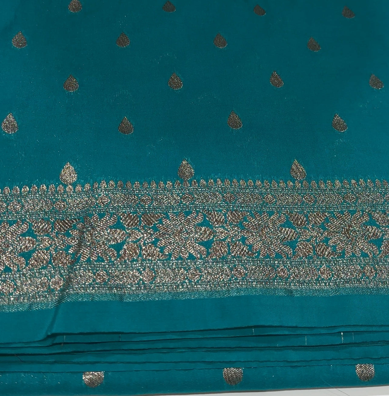 BANARASI SAREE - IHA 16583