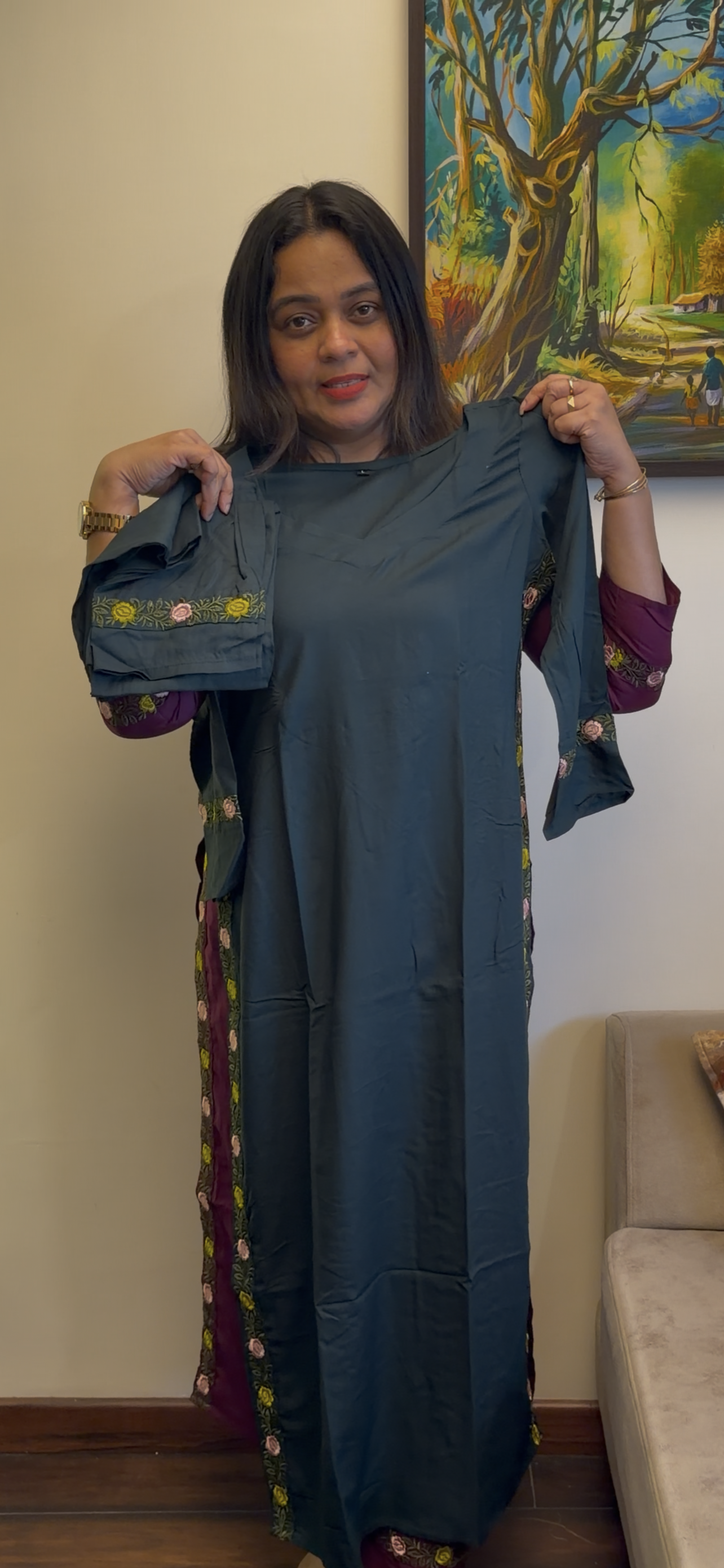 RAYON CO-ORDS SETS - IHA 29378