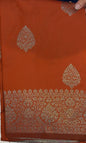 SEMI KATAN SAREES - IHA 18245