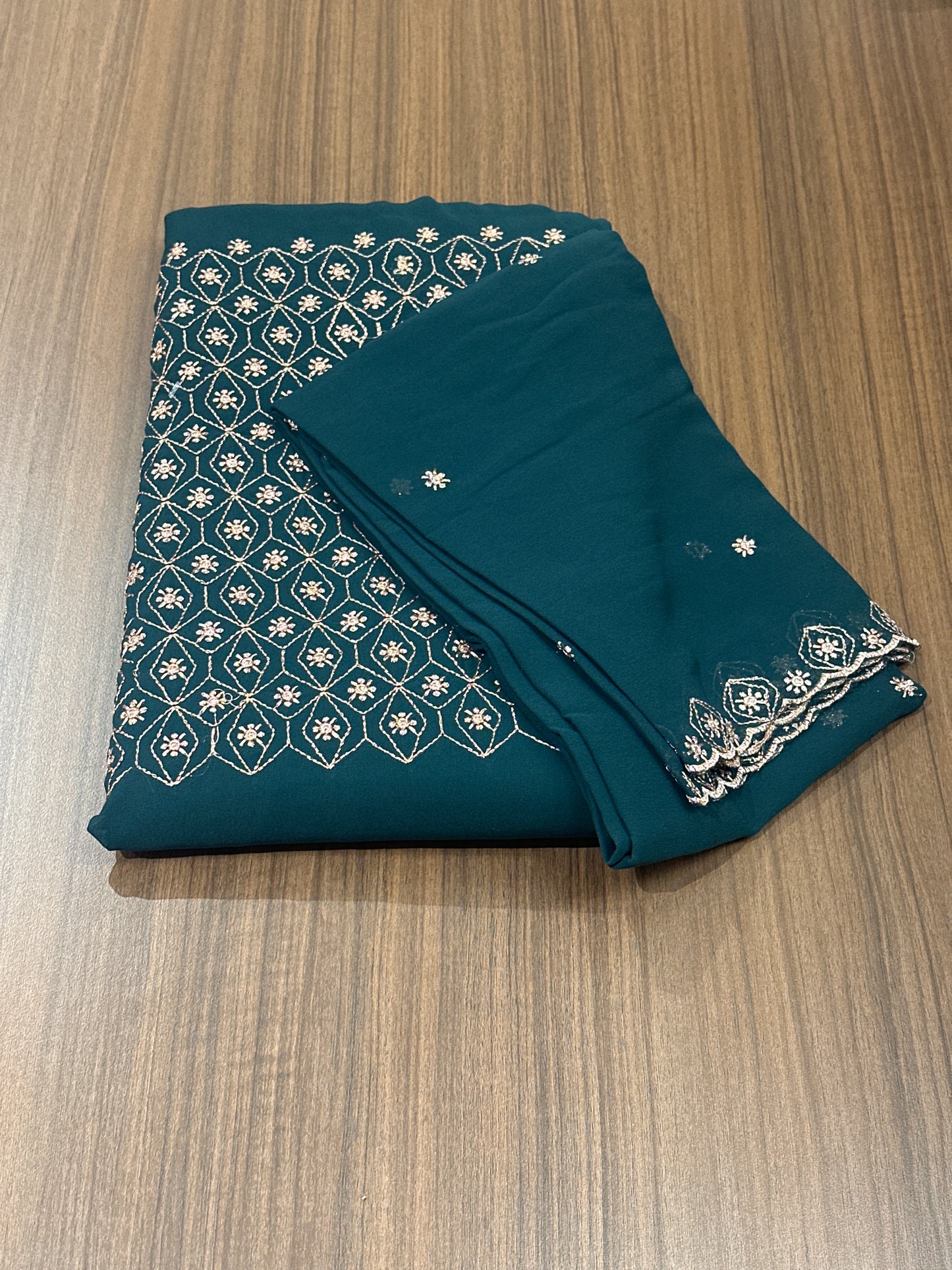 OFFER SALES UNSTITCHED SALWAR SUITS -  IHA 33784