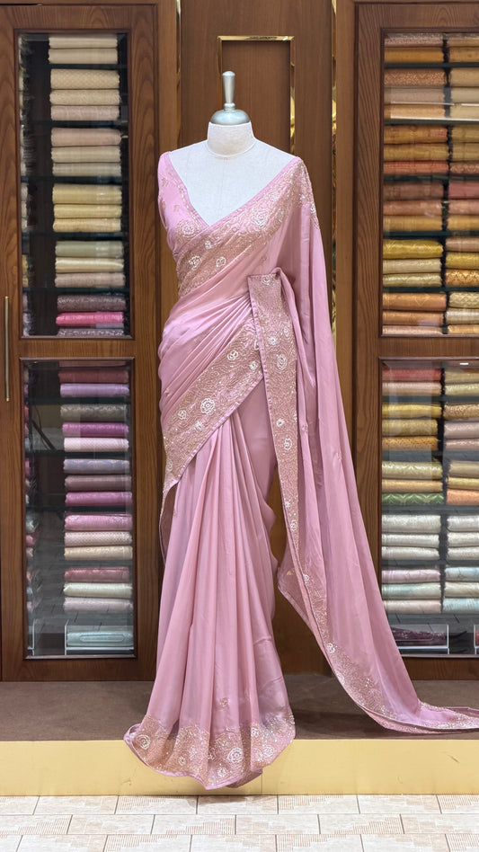 DESIGNER SAREES - IHA 31785