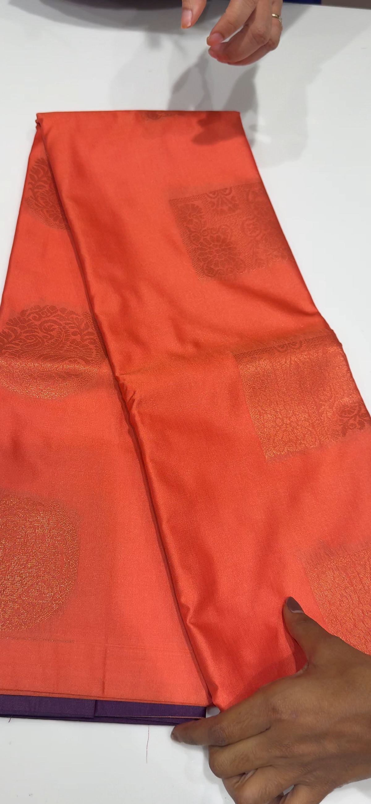 SEMI SOFT SILK SAREES - IHA 35431