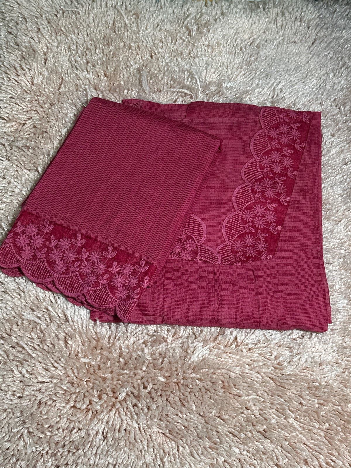 OFFER SALES UNSTITCHED SALWAR SUITS -  IHA 35994
