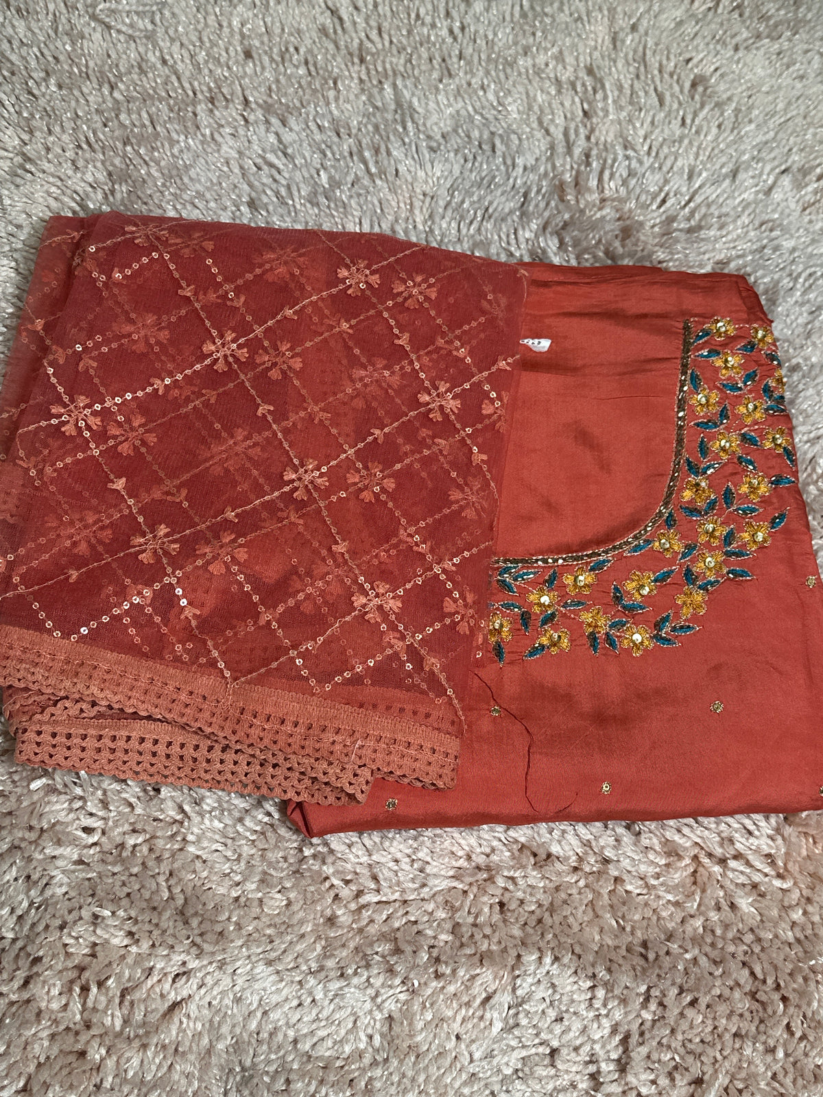 OFFER SALES UNSTITCHED SALWAR SUITS -  IHA 36053