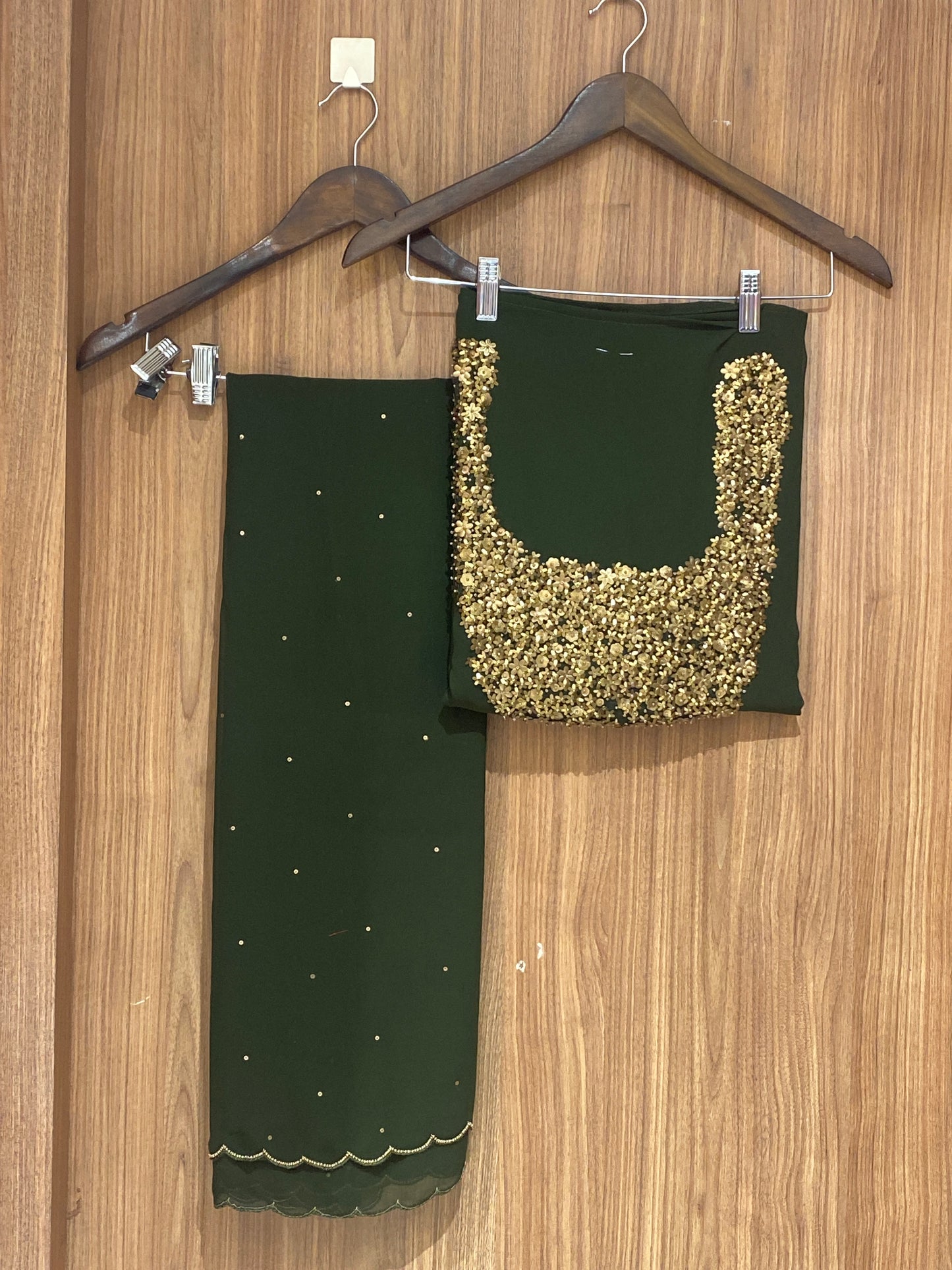 OFFER SALES UNSTITCHED SALWAR SUITS - IHA 26991
