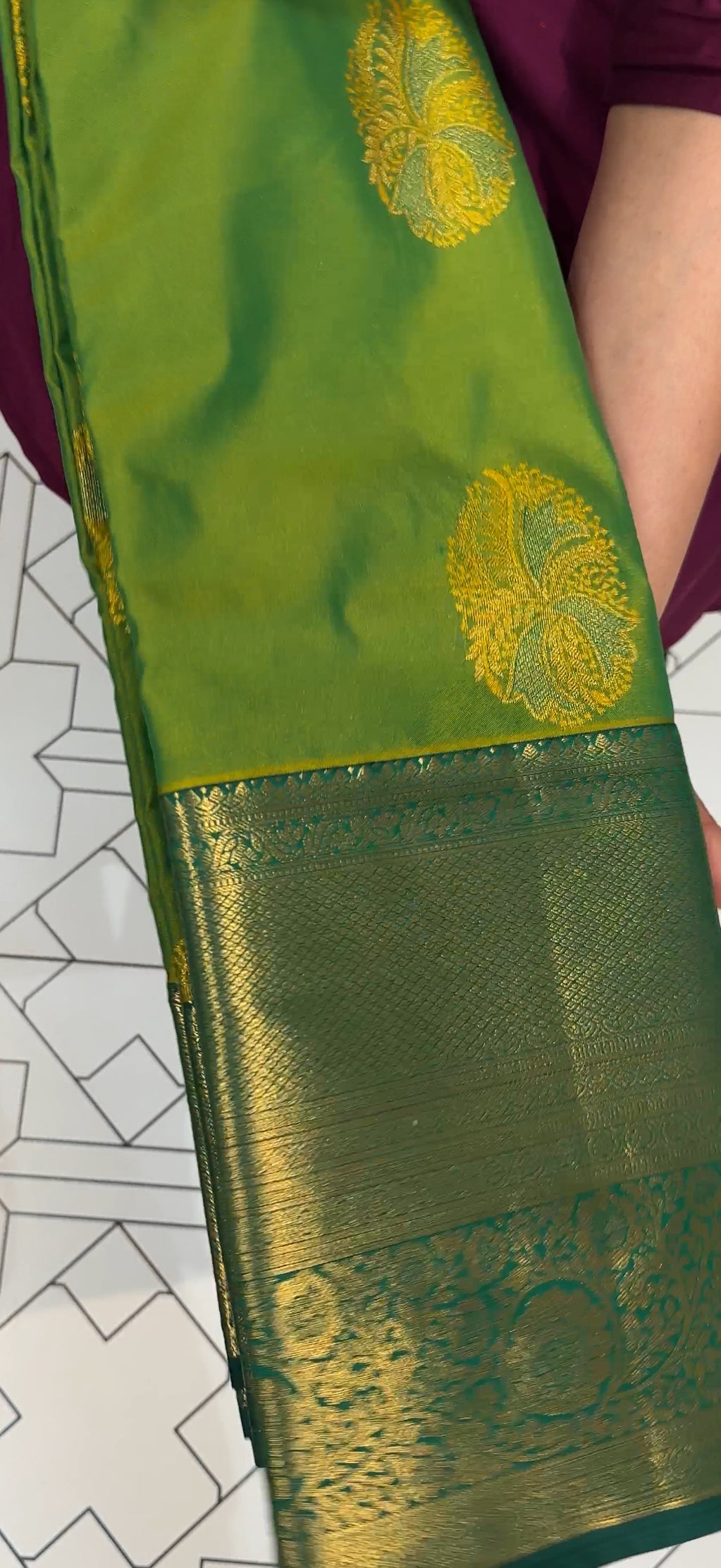 DESIGNER SILK  SAREES - IHA 19638