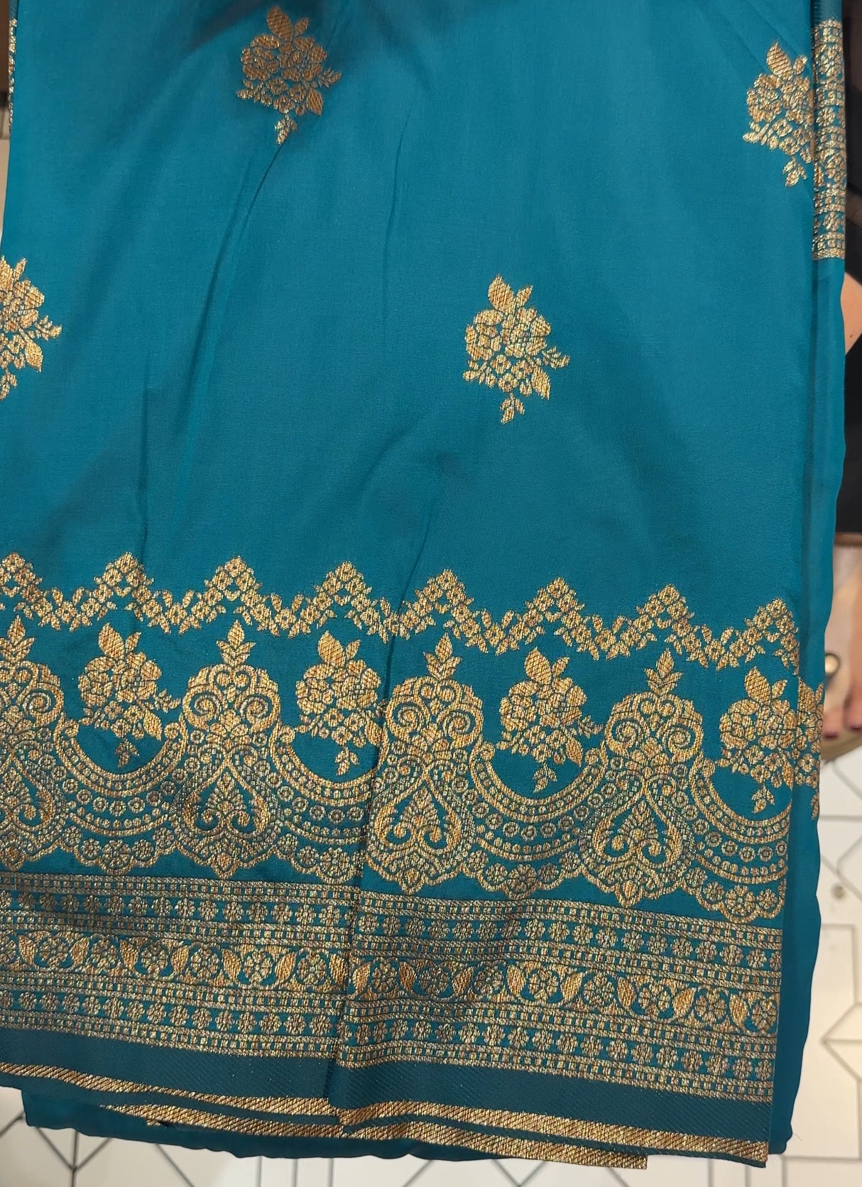 SEMI KATAN SAREES - IHA 26282