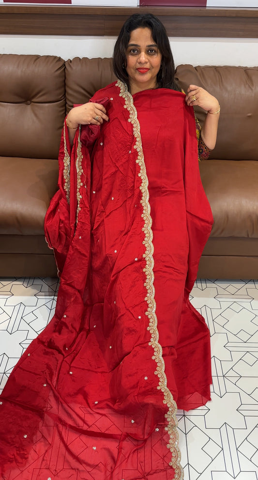 BUDGET BUY UNSTITCHED SALWAR SUITS - IHA 25528
