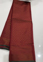 SEMI SOFT SILK SAREE - IHA 18202