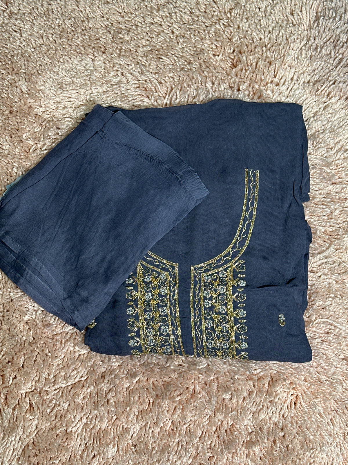 OFFER SALES UNSTITCHED SALWAR SUITS -  IHA 35817