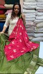 DOLA SILK SAREES - IHA 15889