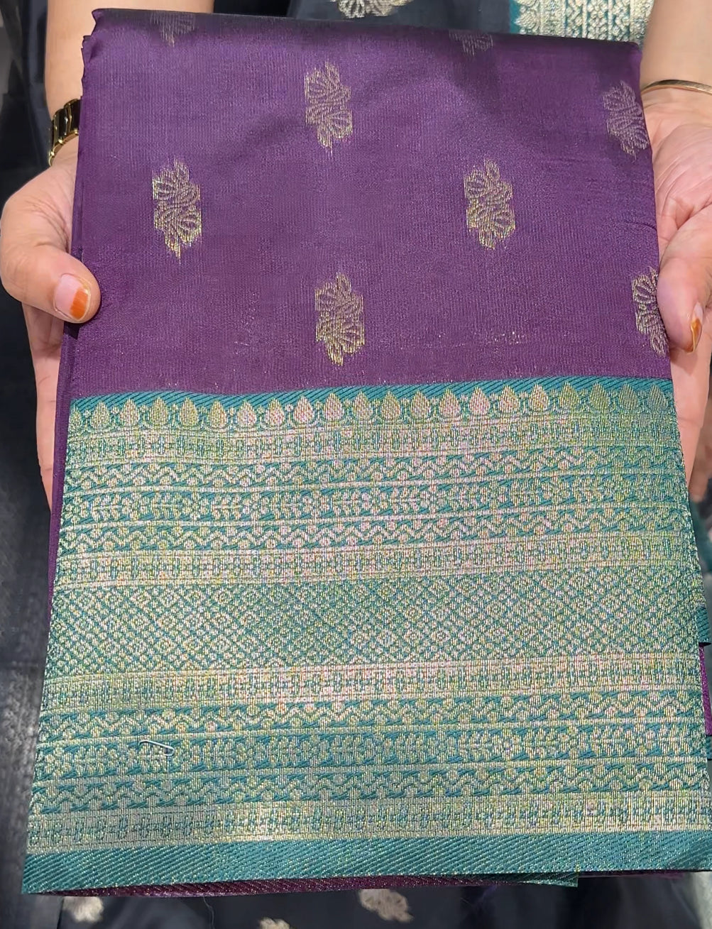 SEMI SOFT SILK SAREES - IHA 23304