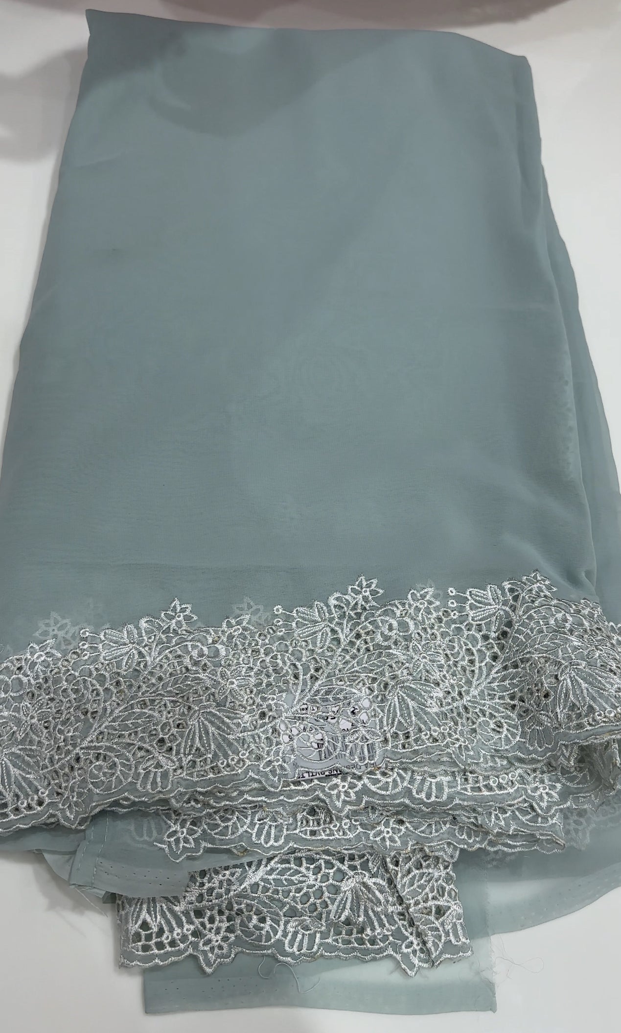 READY TO WEAR GEORGETTE SAREES - IHA 24890