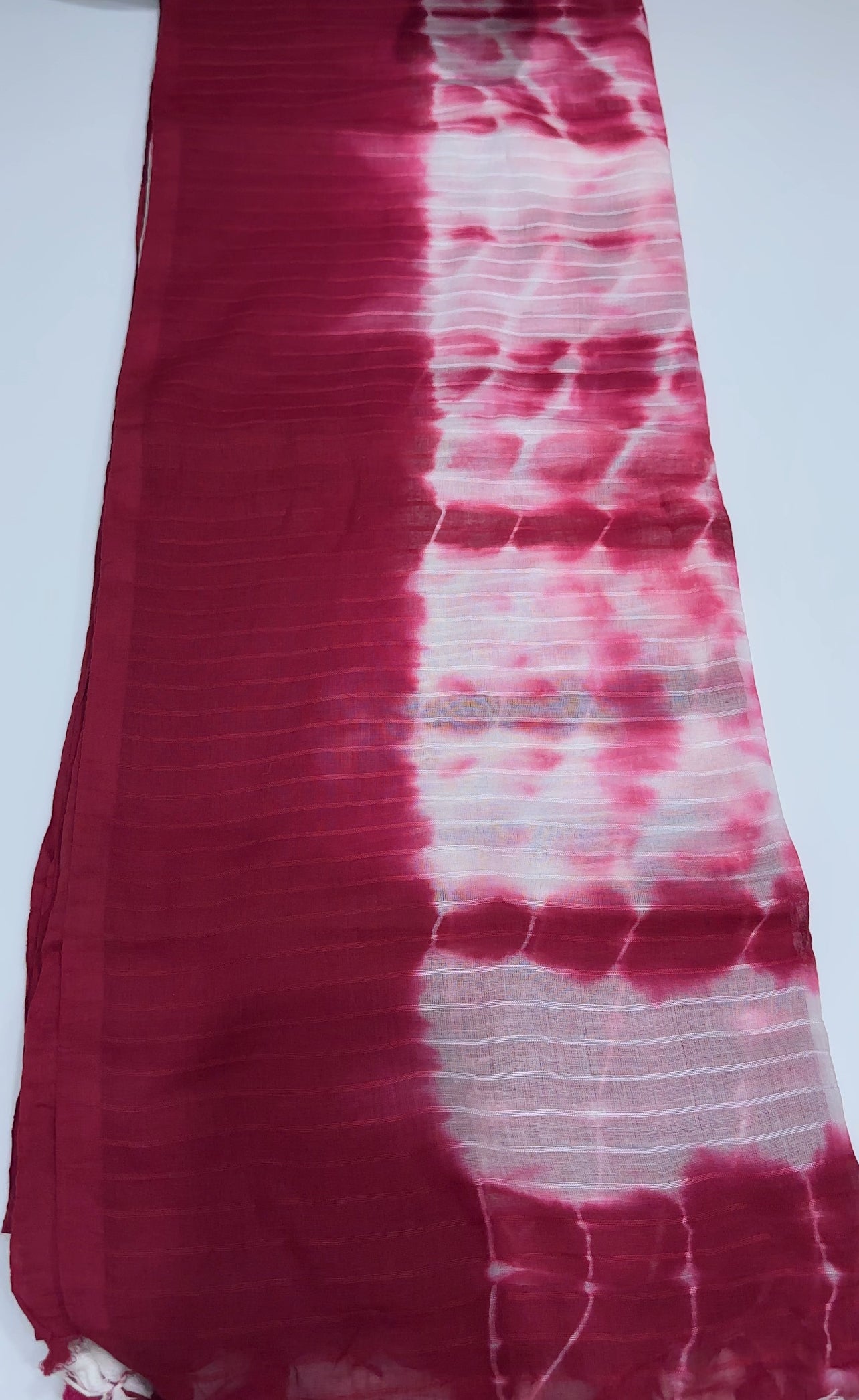 MIL MIL COTTON SAREES - IHA 27352