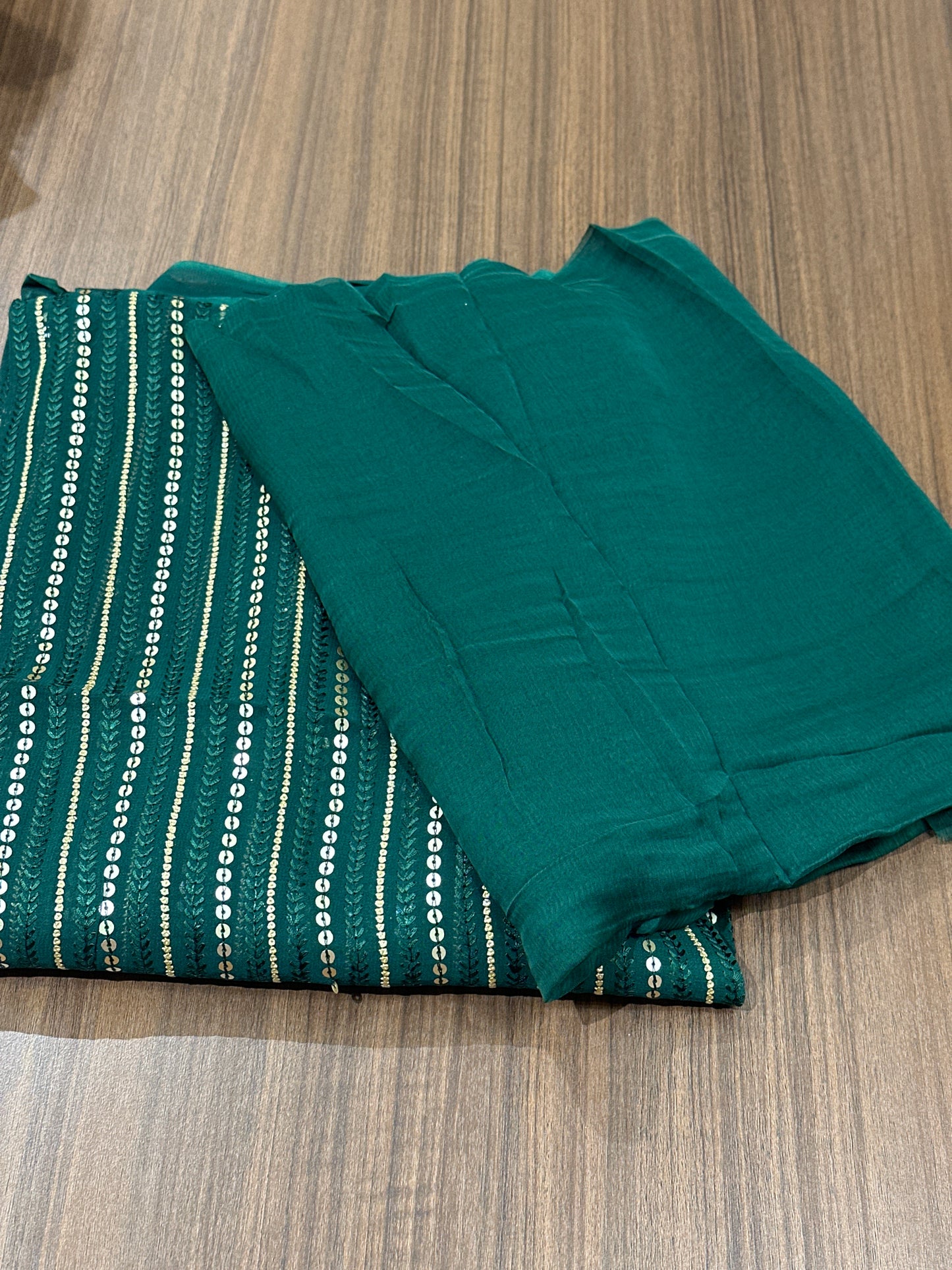 OFFER SALES UNSTITCHED SALWAR SUITS -  IHA 34050