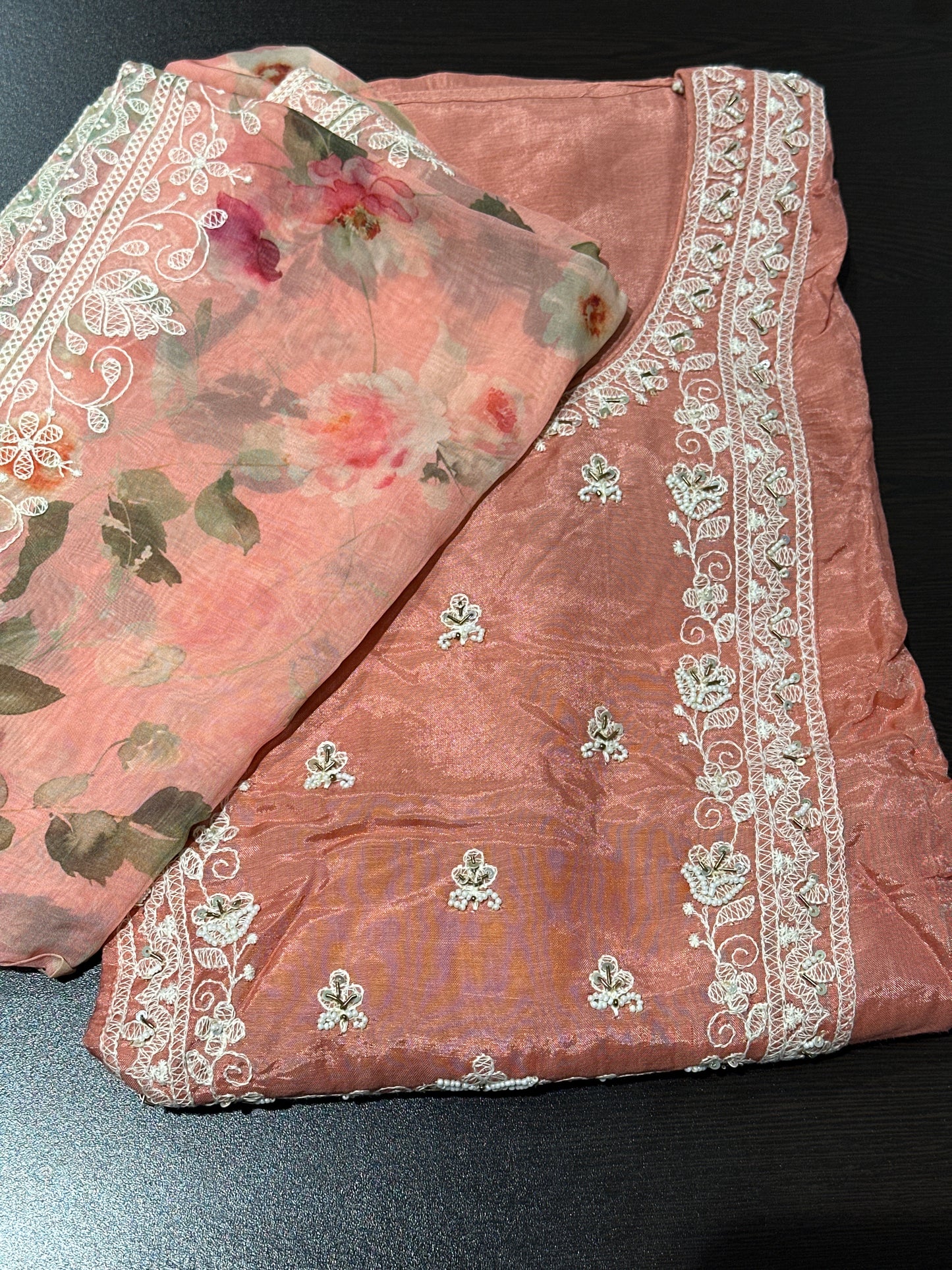 OFFER SALES UNSTITCHED SALWAR SUITS -  IHA 34226