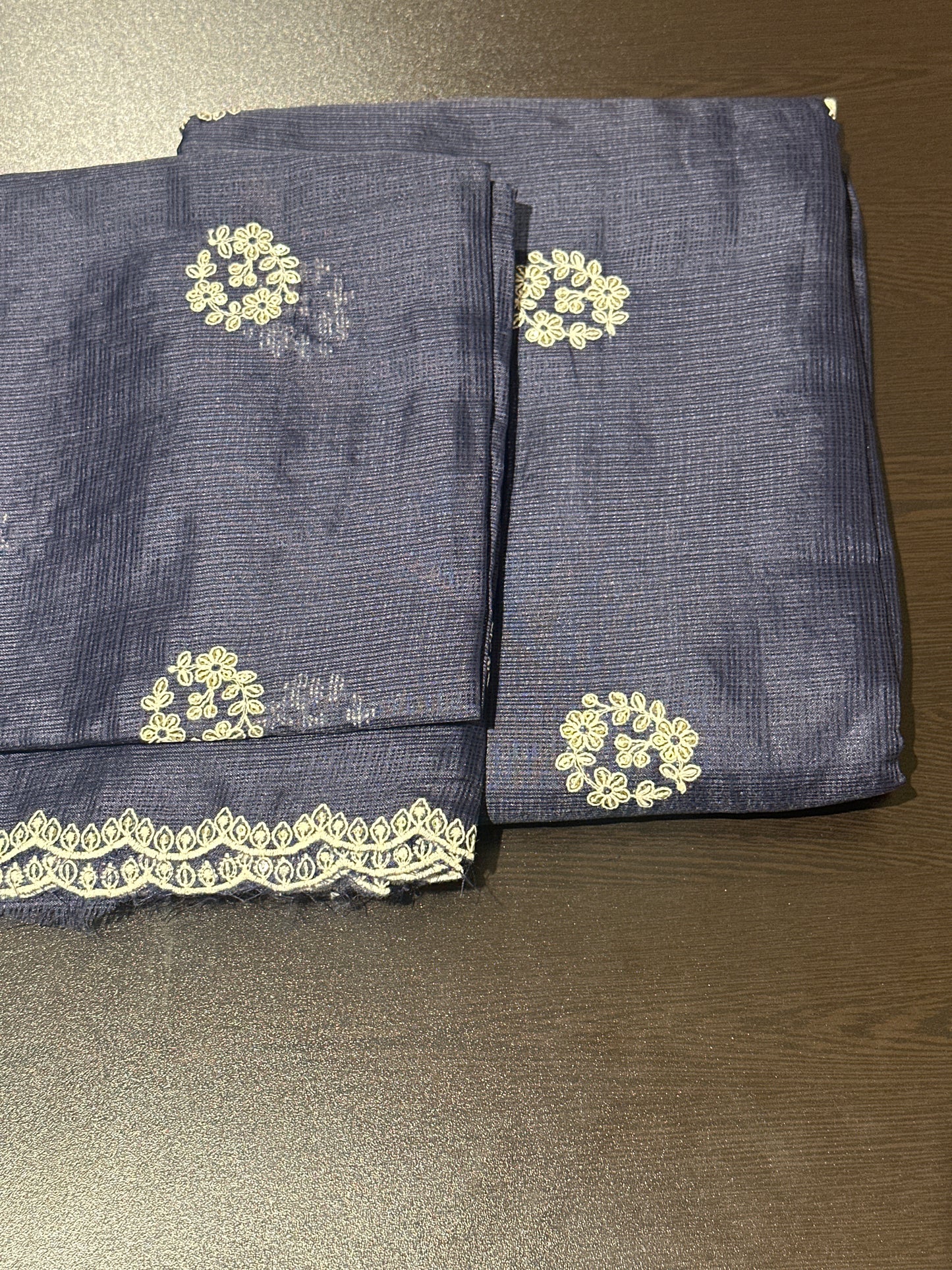 OFFER SALES UNSTITCHED SALWAR SUITS -  IHA 34150