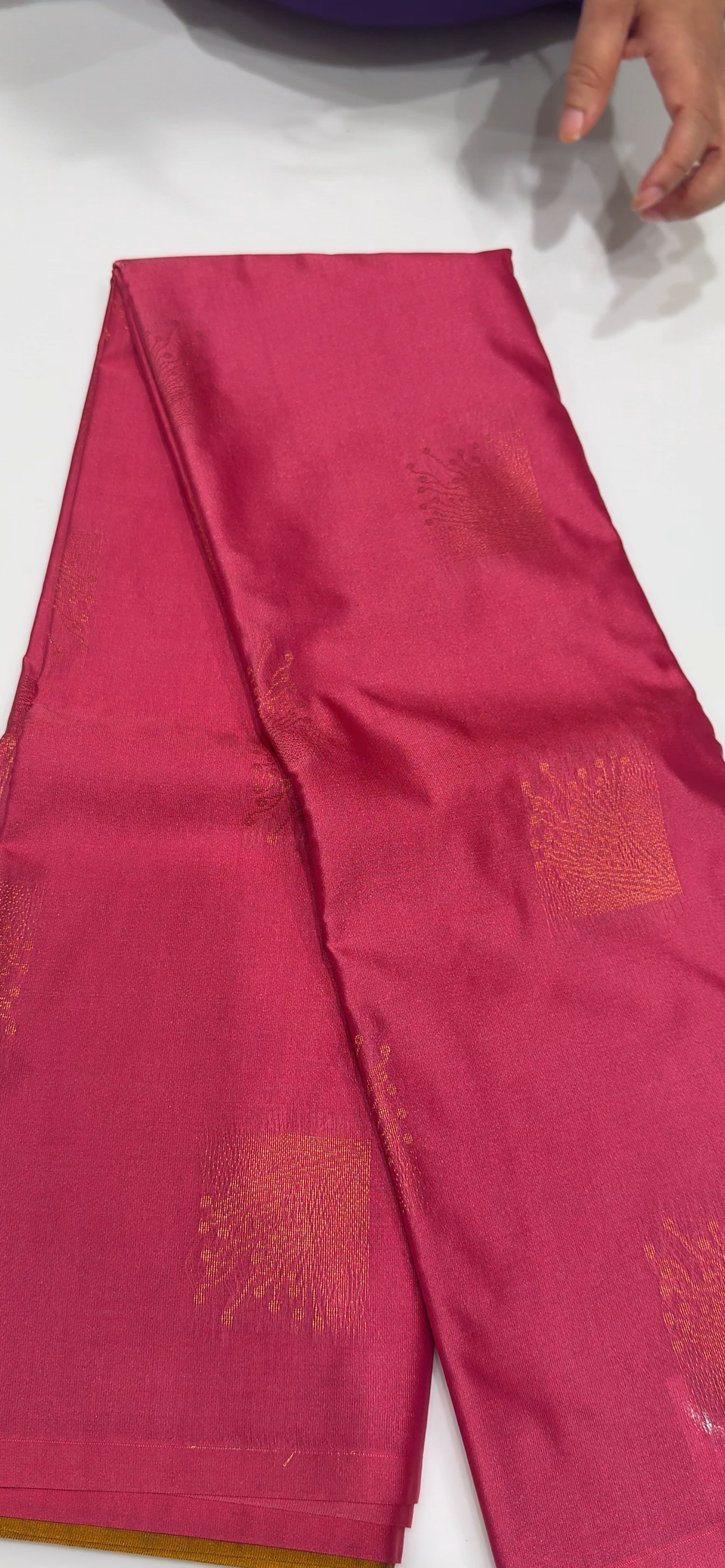 SEMI SOFT SILK SAREES - IHA 35431