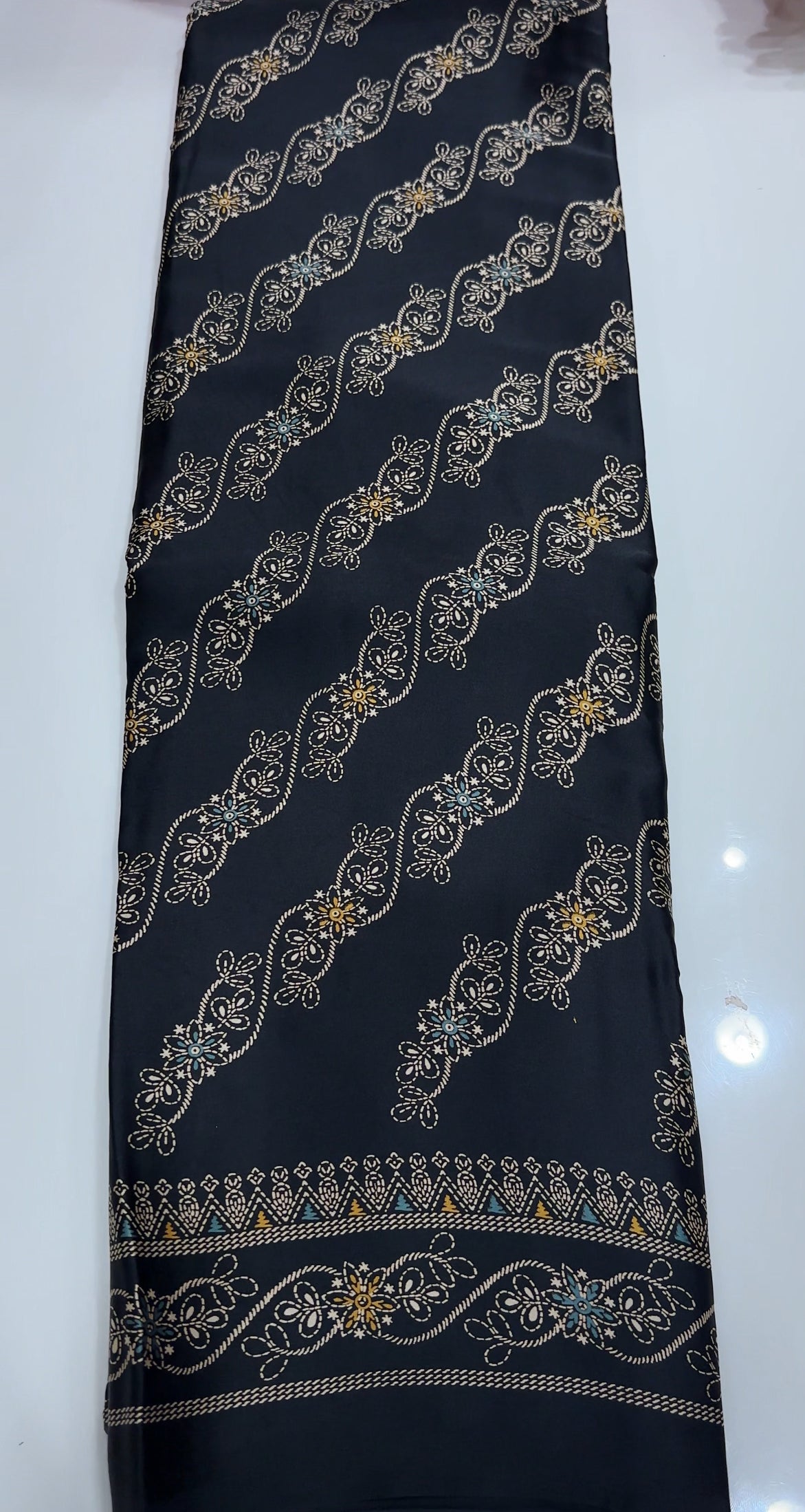 SEMI MODAL SAREES - IHA 27268