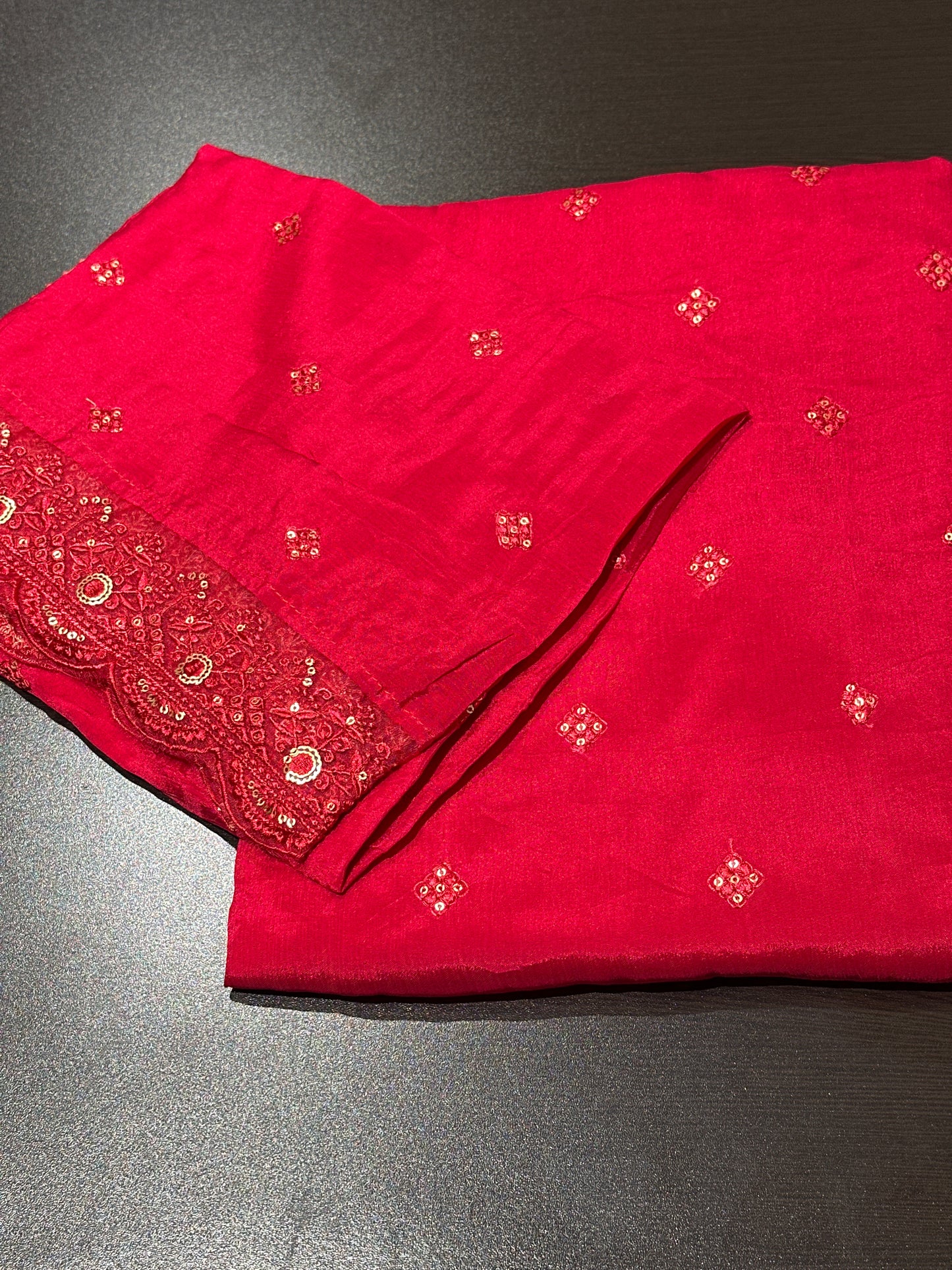 OFFER SALES UNSTITCHED SALWAR SUITS -  IHA 34220