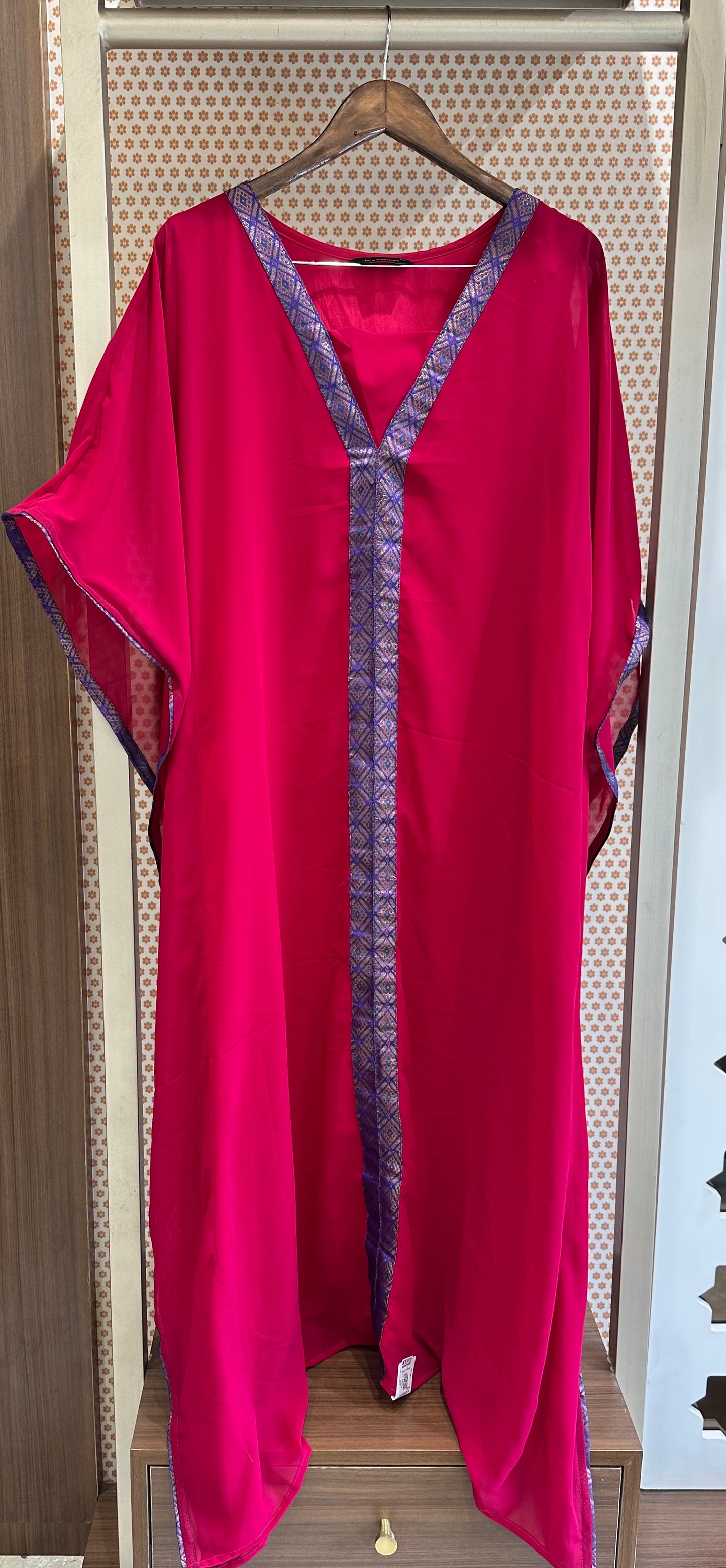 Kaftan – Iha Alappuzha Collection – IHA 27139
