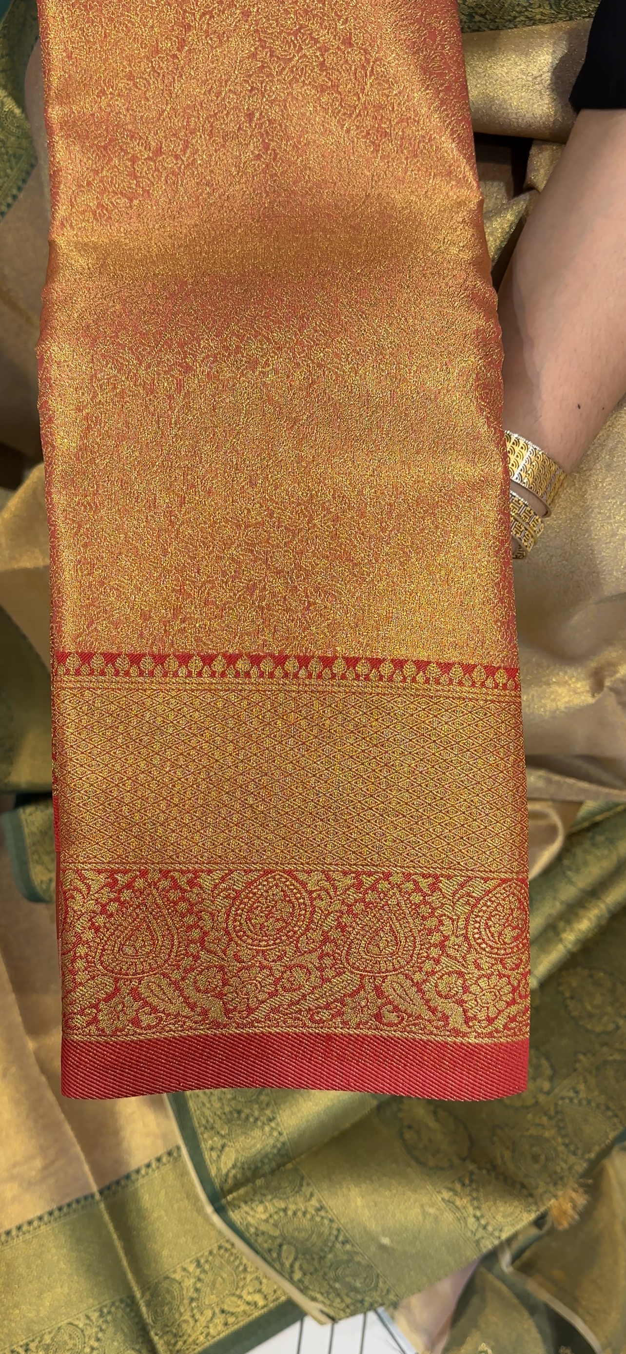 TISSUE SAREES - IHA 34992