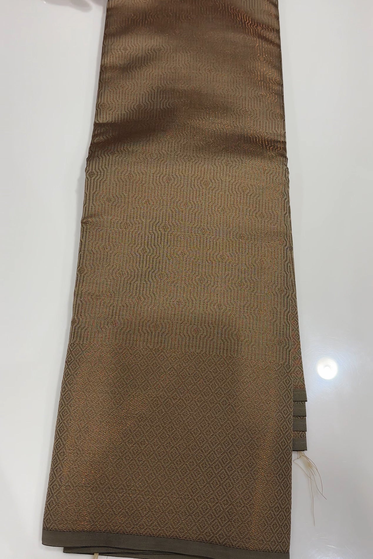 SEMI SOFT BROCADE SAREES - IHA 27117