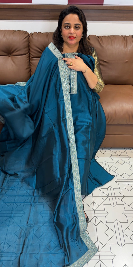 BUDGET BUY UNSTITCHED SALWAR SUITS - IHA 25476