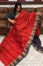 FORWARD SEMI BANARASI SAREES - IHA 17222