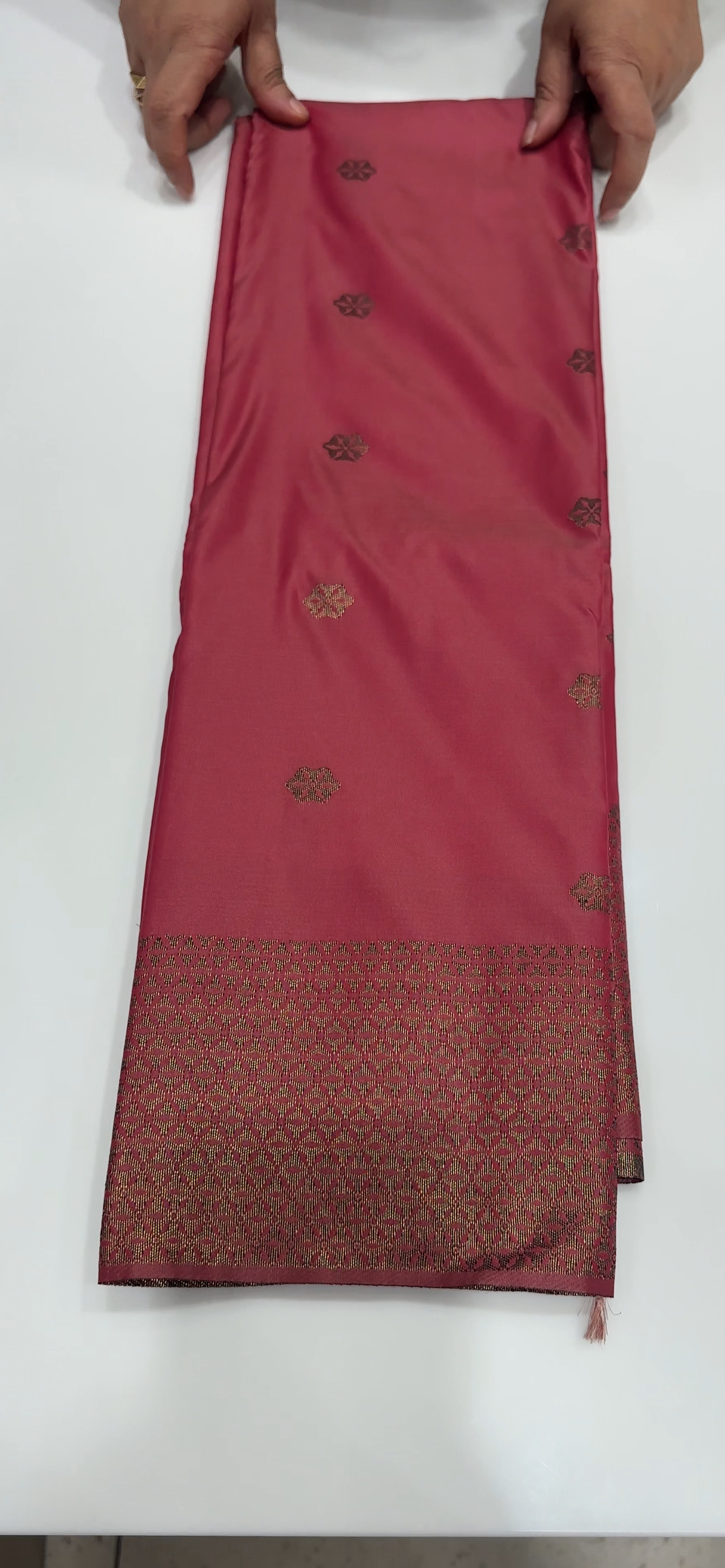 SEMI SOFT SILK SAREES - IHA 35501
