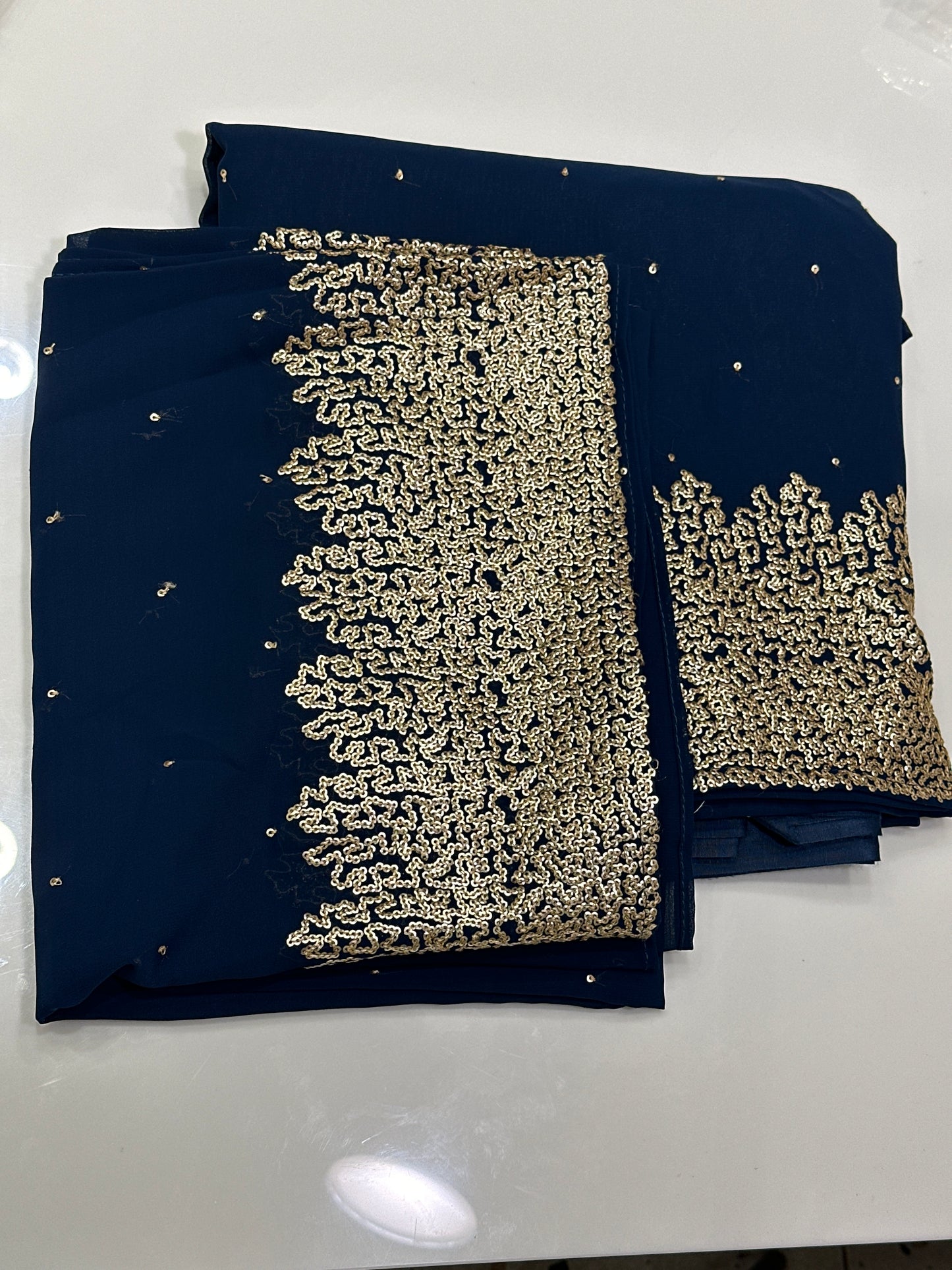 OFFER SALES UNSTITCHED SALWAR SUITS -  IHA 33515