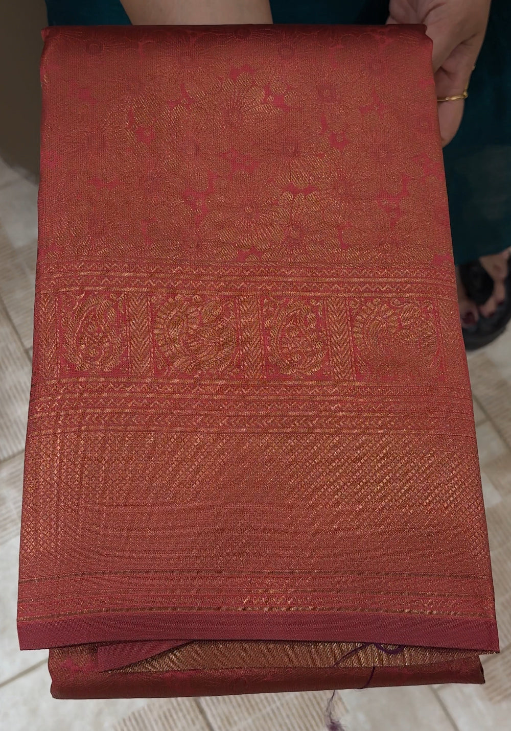 SEMI SILK SAREES - IHA 26079