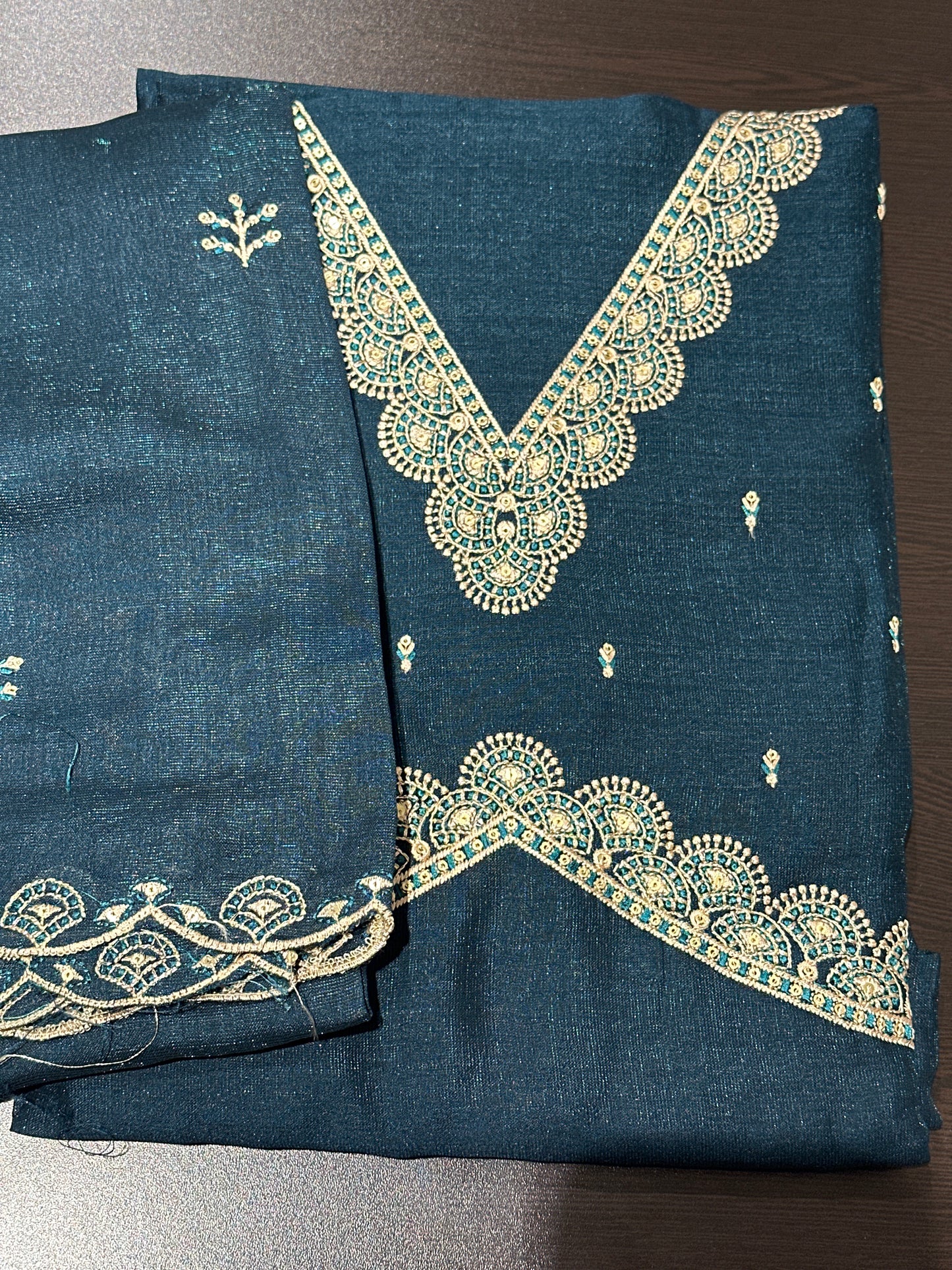 OFFER SALES UNSTITCHED SALWAR SUITS -  IHA 34227