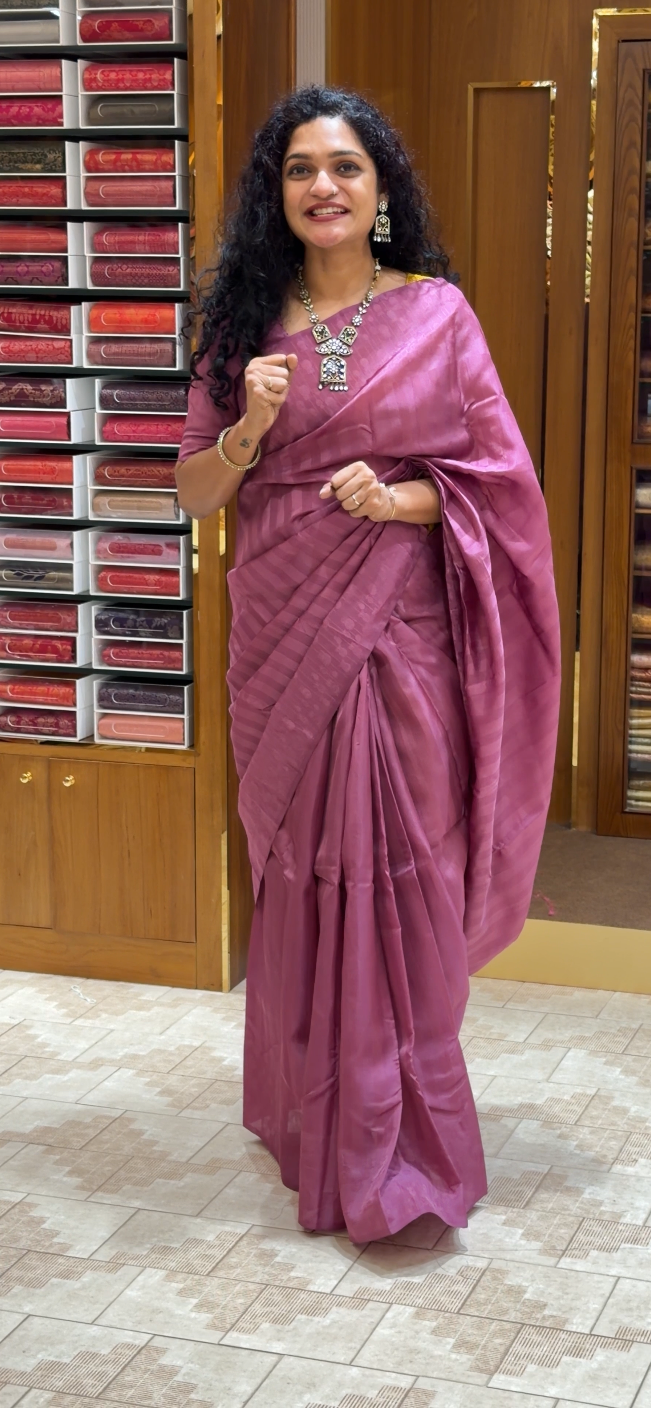 SOFT SILK SAREES - IHA 29330