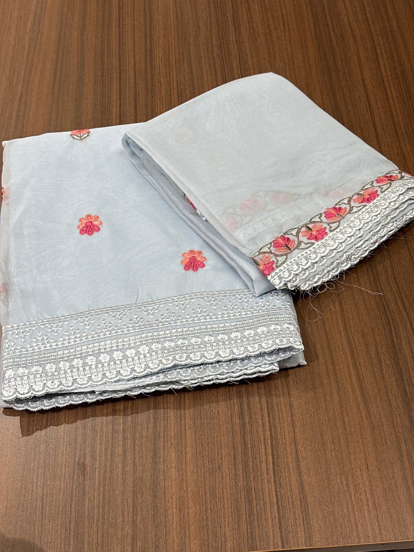 OFFER SALES UNSTITCHED SALWAR SUITS -  IHA 33806
