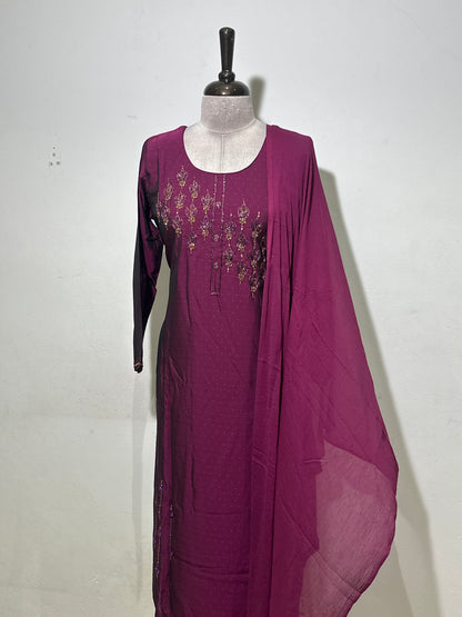 OFFER SALES TOP AND  BOTTOM  -  IHA 35694