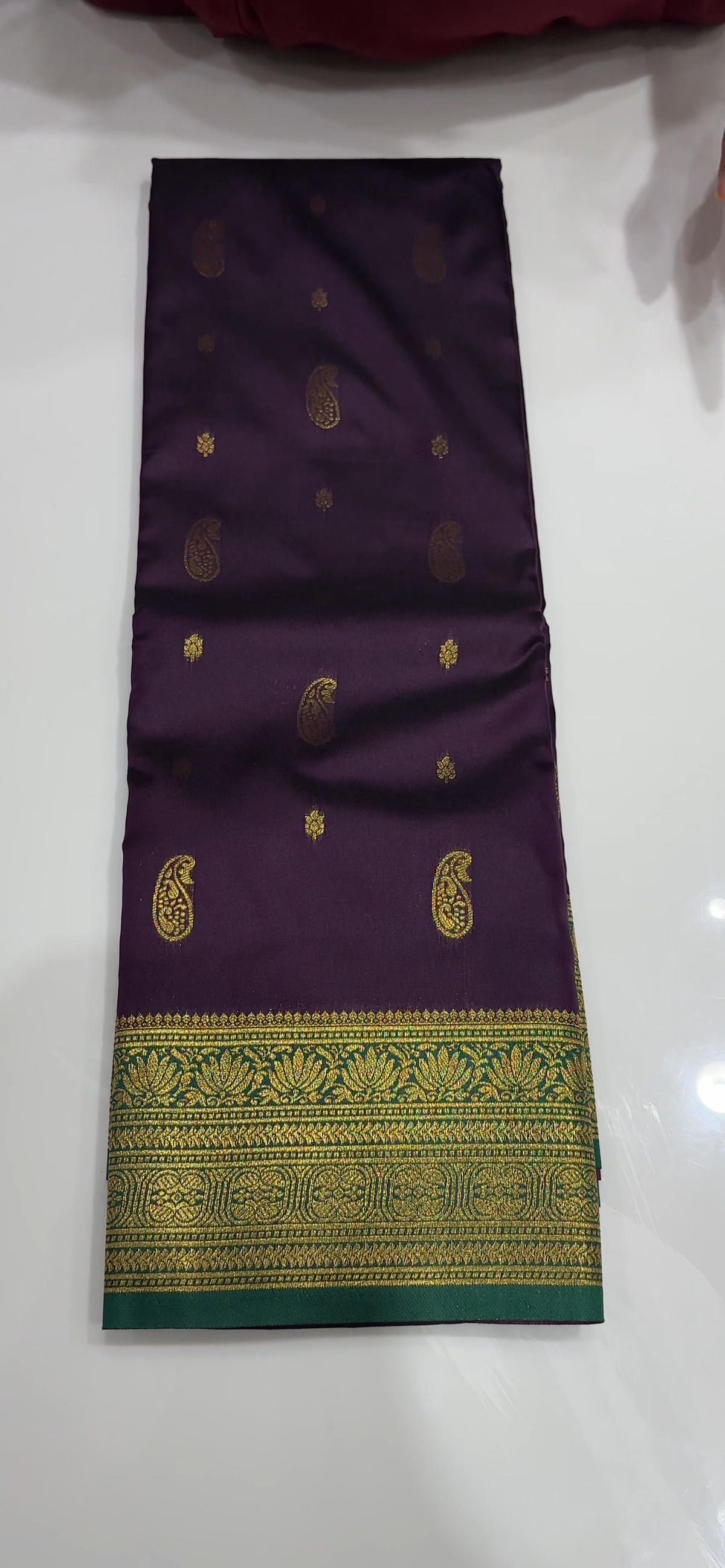 SEMI SOFT SILK SAREES - IHA 35504