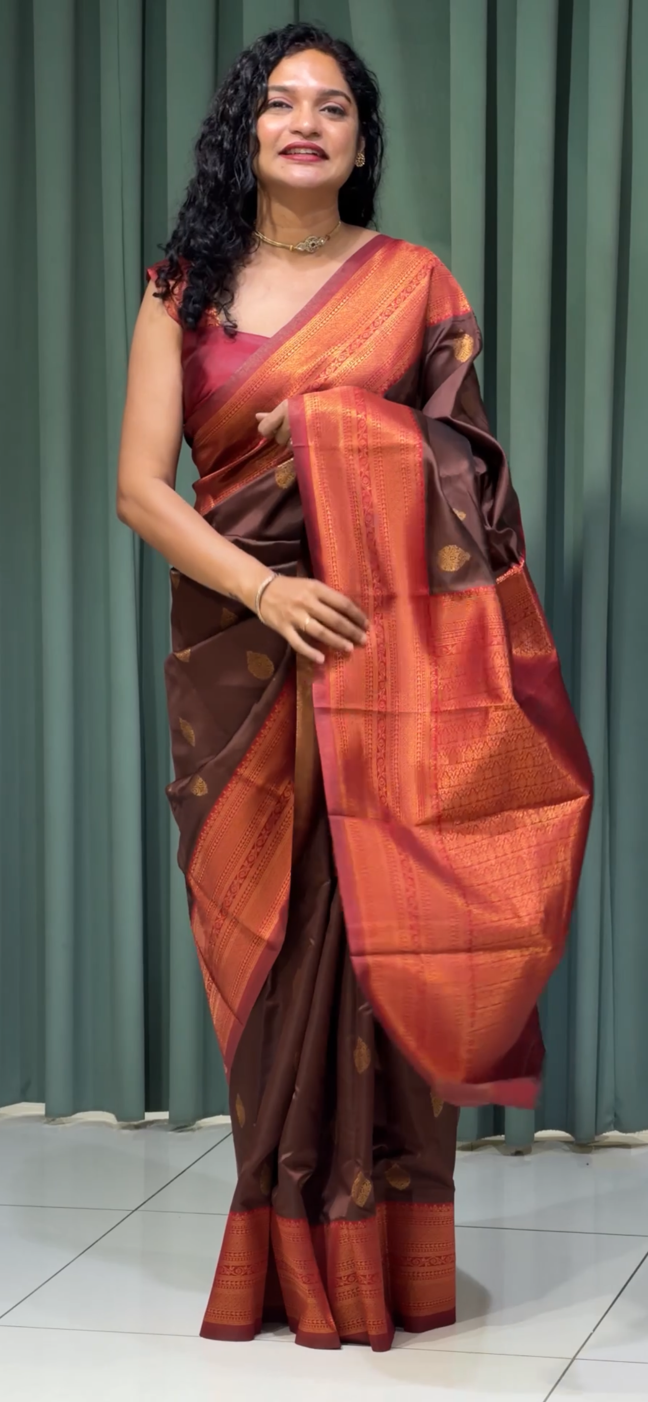 SEMI SOFT SILK SAREES - IHA 35108