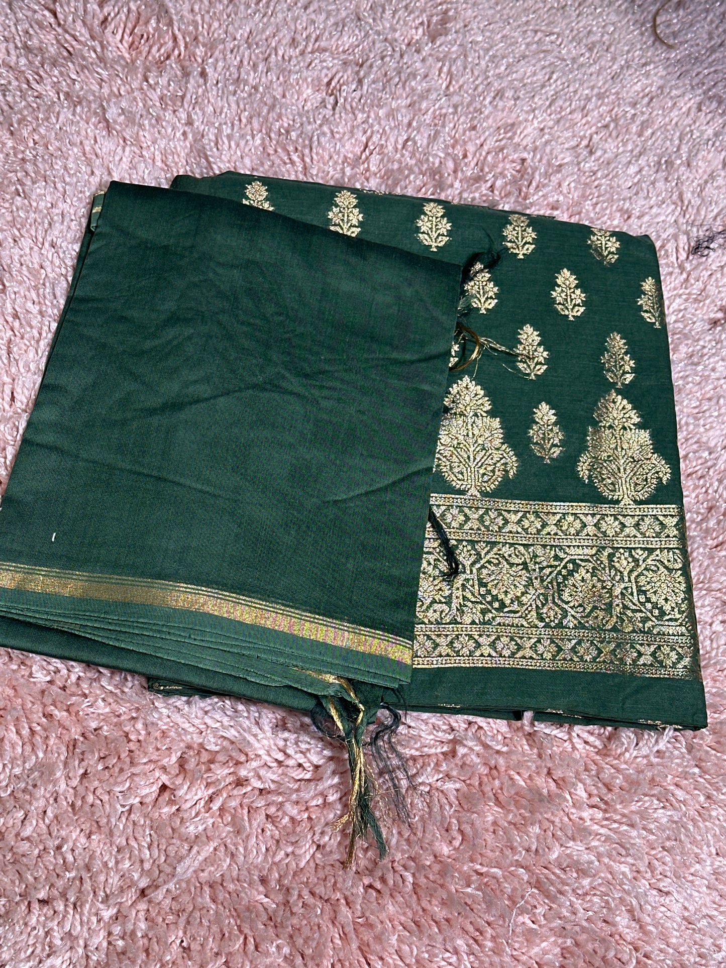 OFFER SALES UNSTITCHED SALWAR SUITS -  IHA 35181