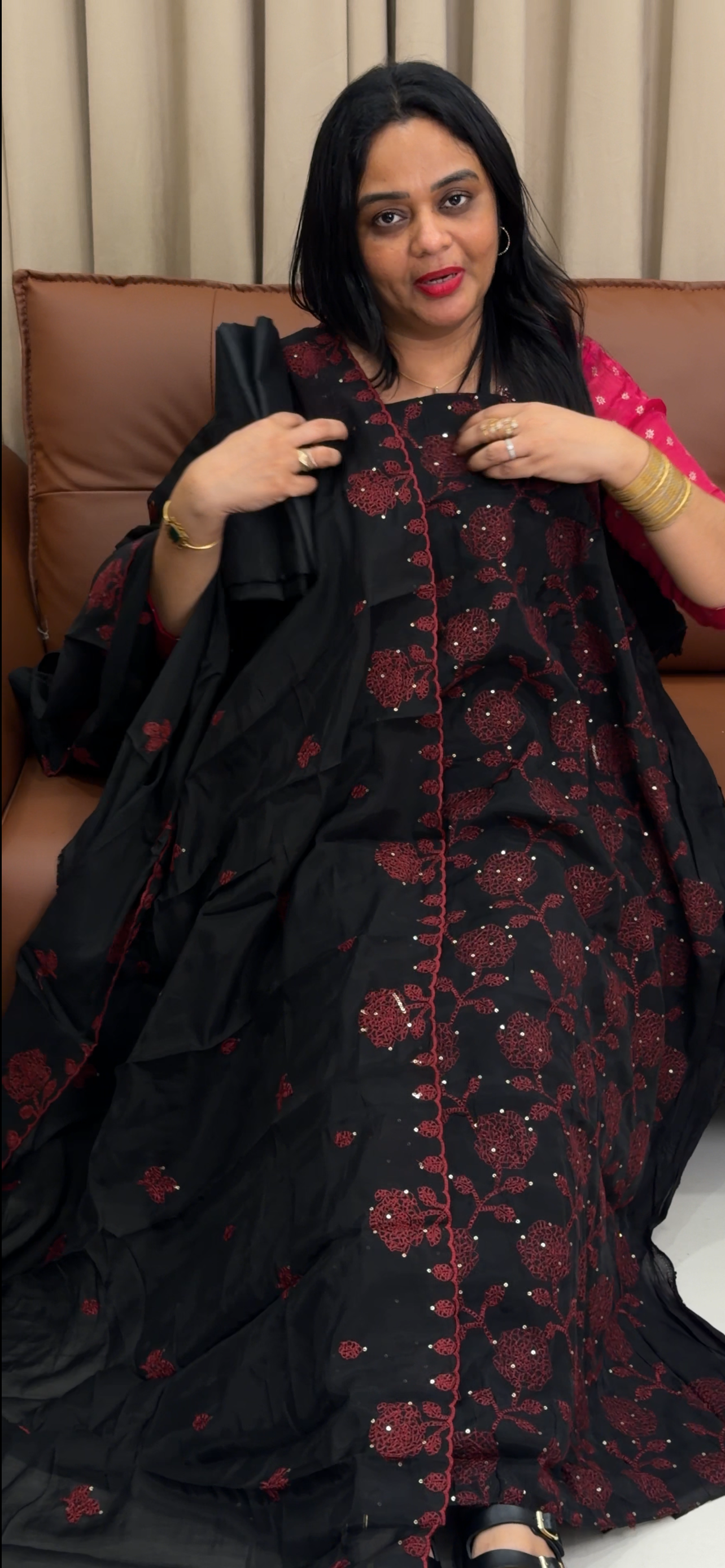 SOFT MUL UNSTITCHED SALWAR SUITS - IHA 34039