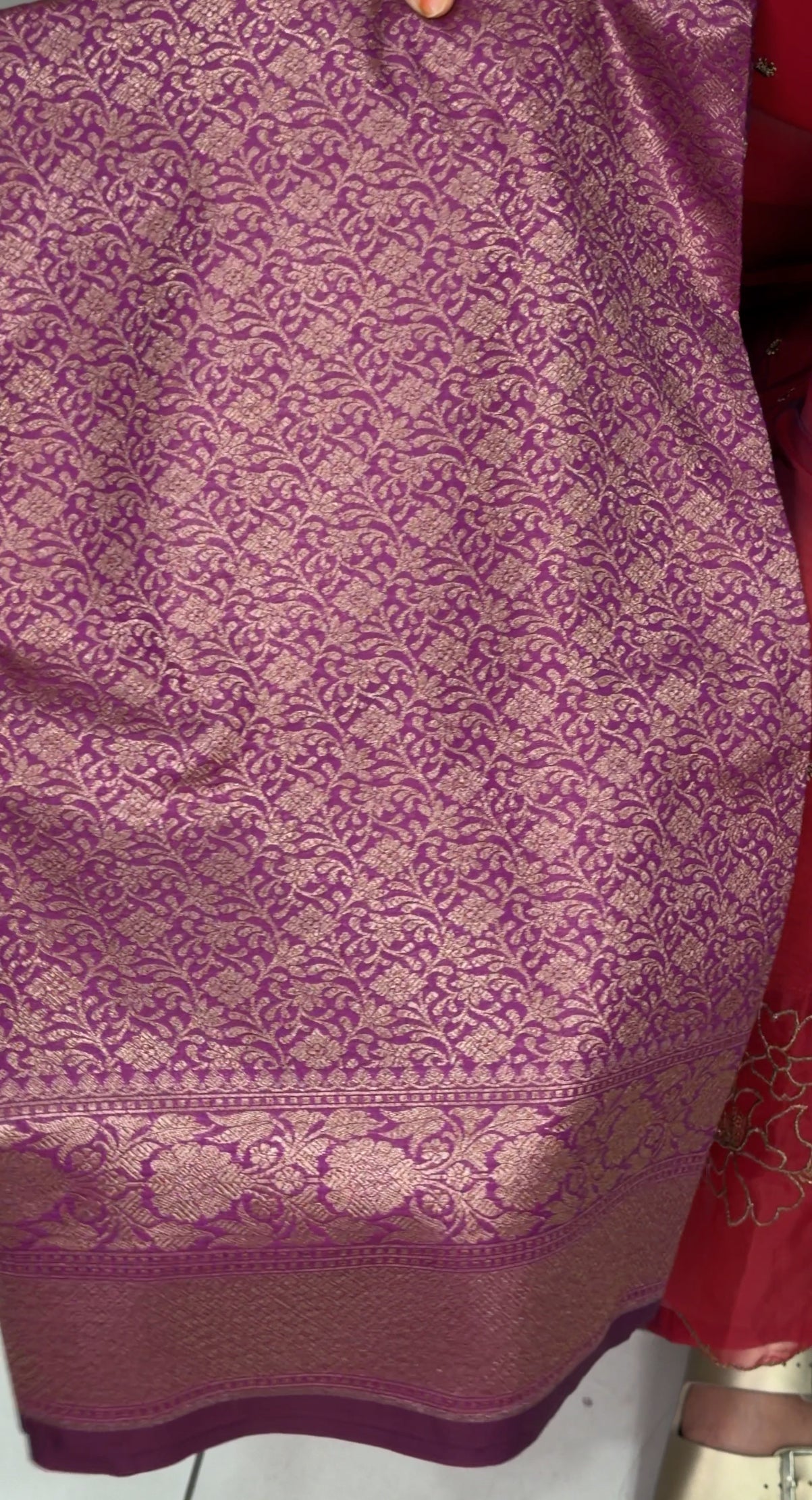 SEMI KATAN SAREES - IHA 30607