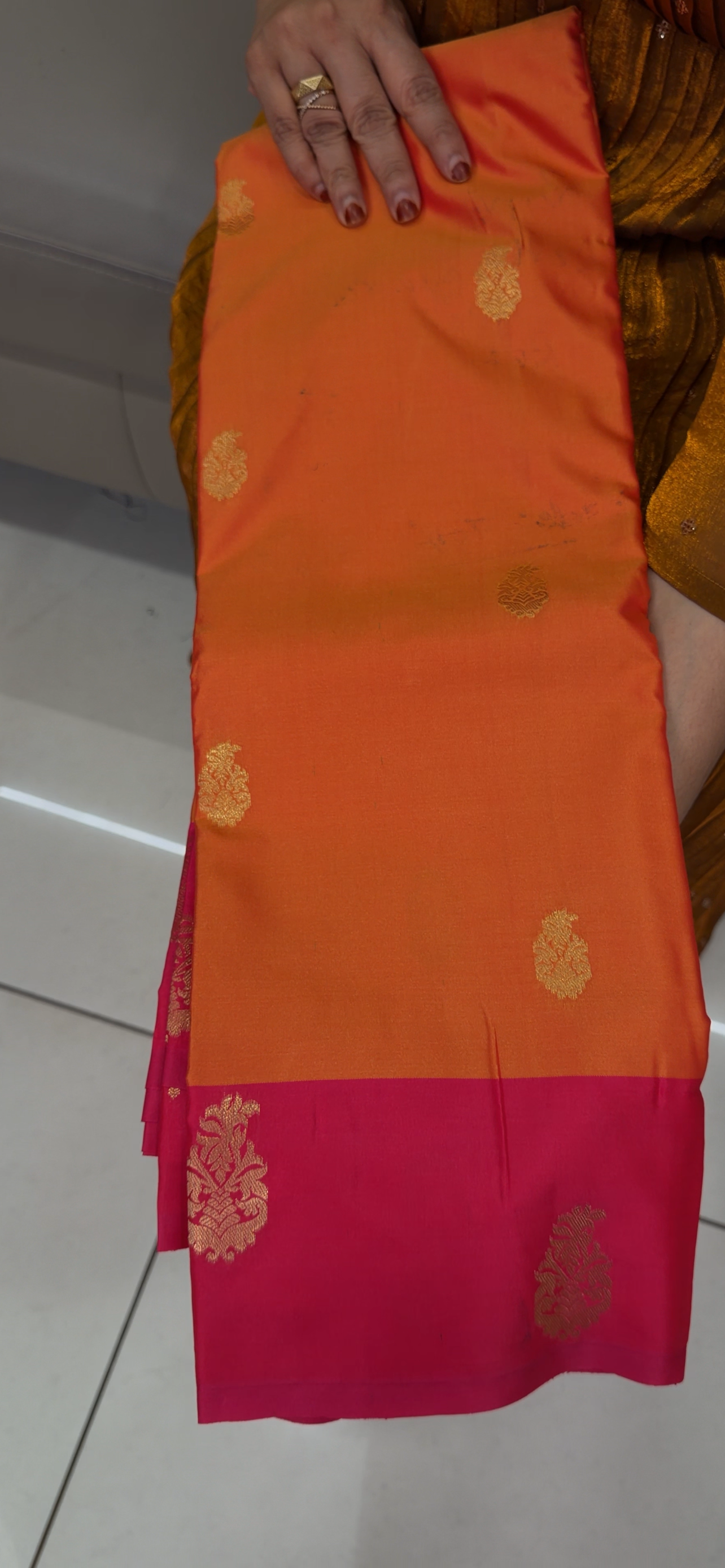 SEMI SOFT SILK SAREES - IHA 31970